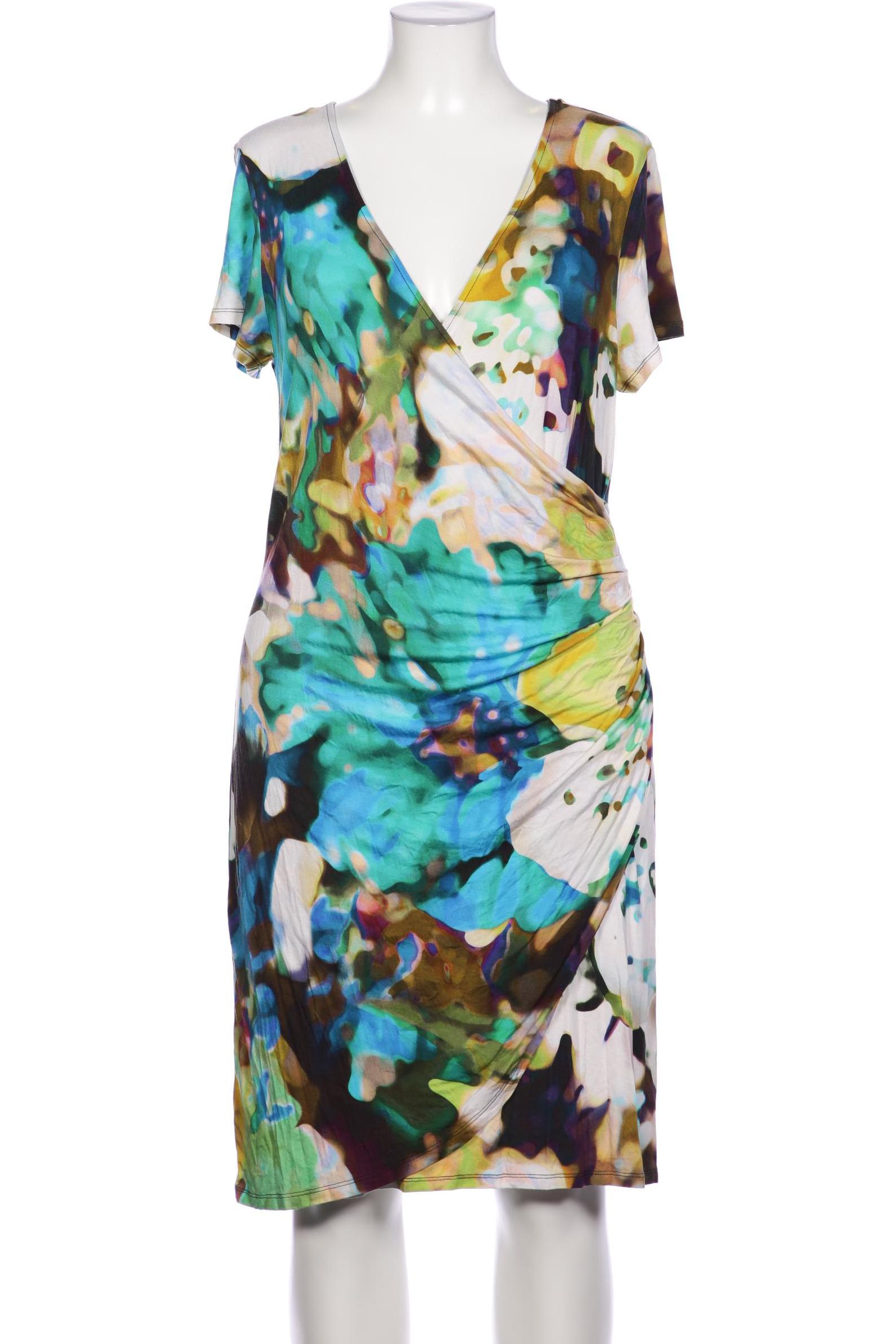 

Comma Damen Kleid, mehrfarbig, Gr. 44