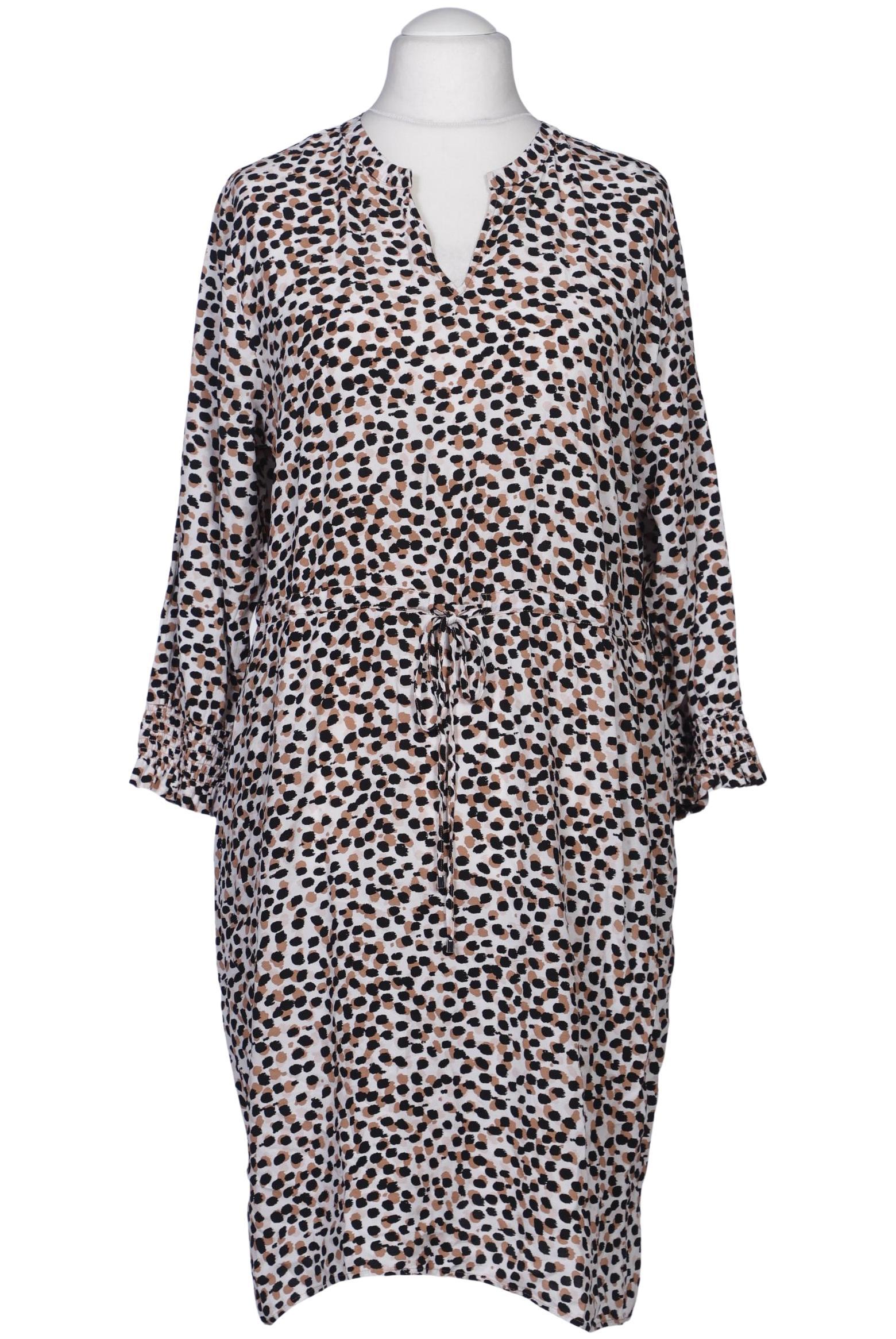 

Comma Damen Kleid, mehrfarbig, Gr. 46