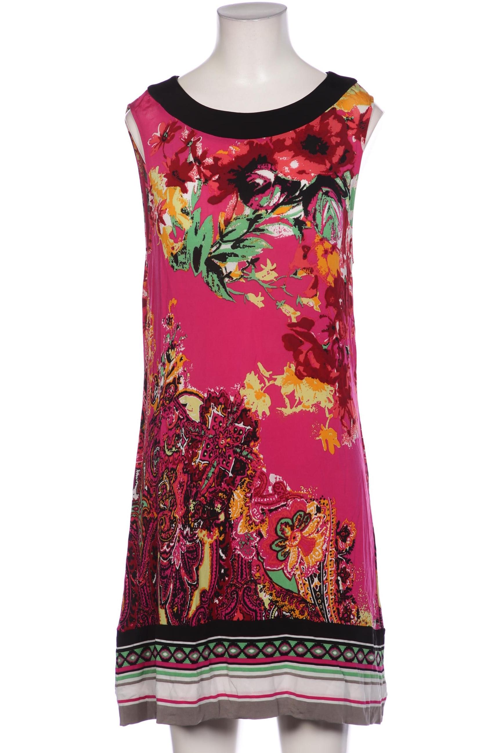 

Comma Damen Kleid, pink, Gr. 38