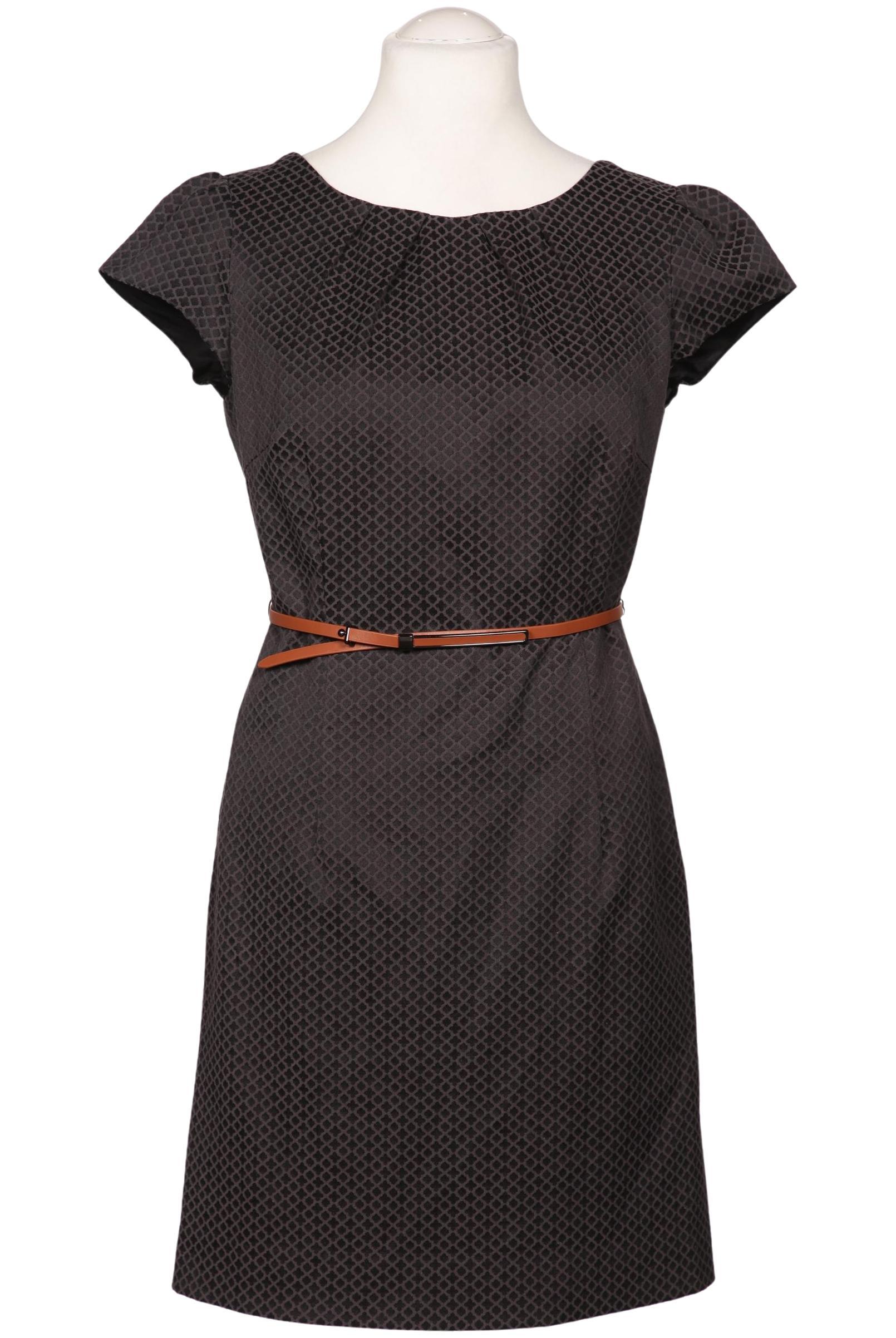 

Comma Damen Kleid, schwarz, Gr. 40