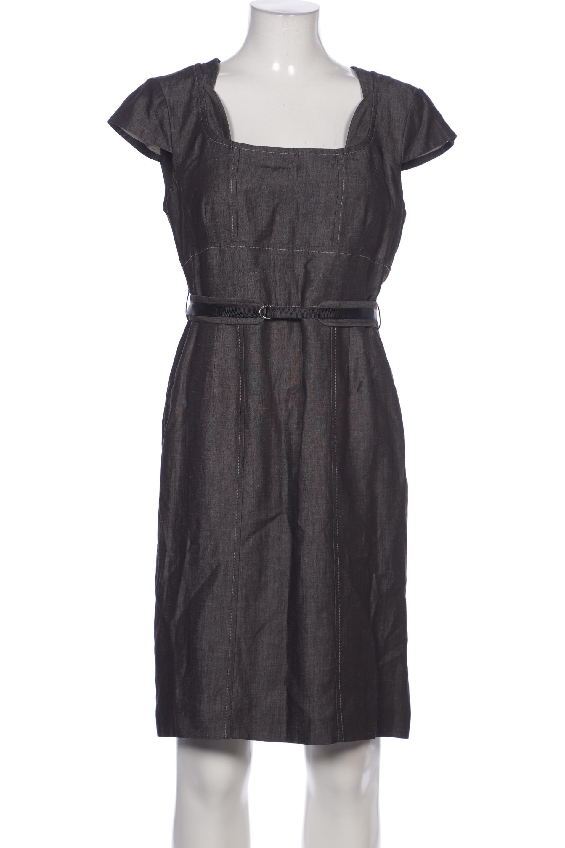 

Comma Damen Kleid, grau, Gr. 40