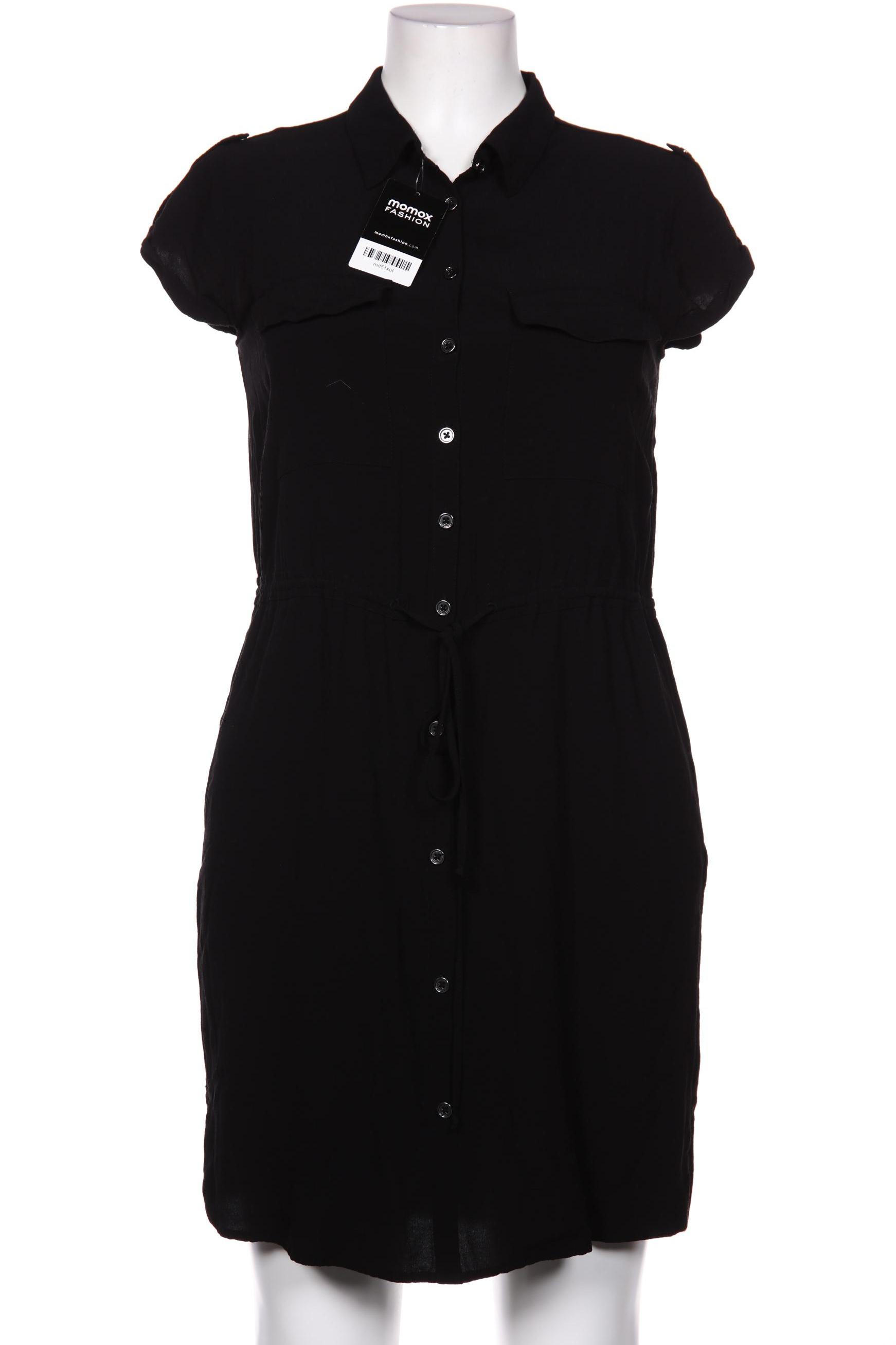 

Comma Damen Kleid, schwarz, Gr. 42
