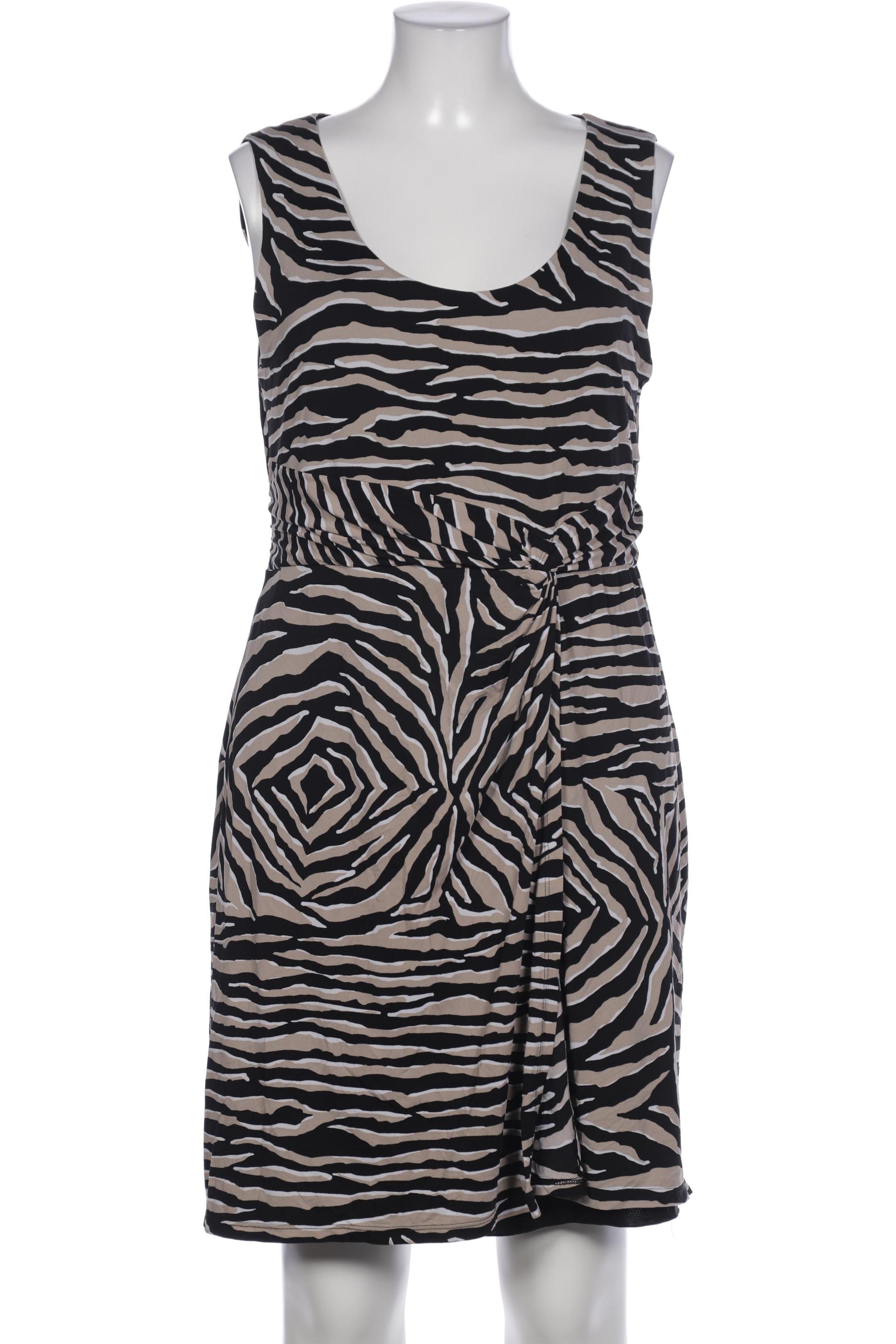 

Comma Damen Kleid, beige, Gr. 44