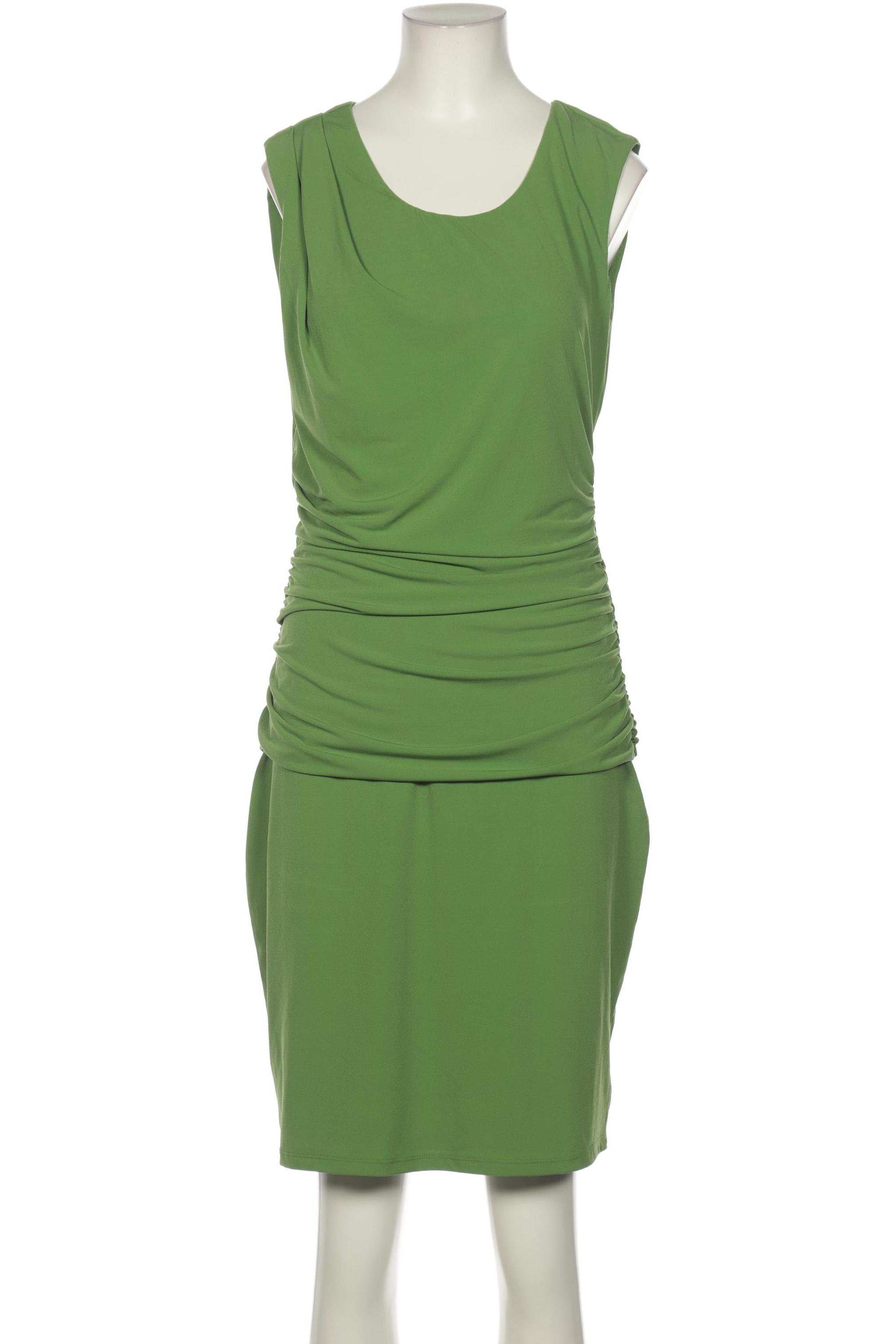 

Comma Damen Kleid, grün, Gr. 36