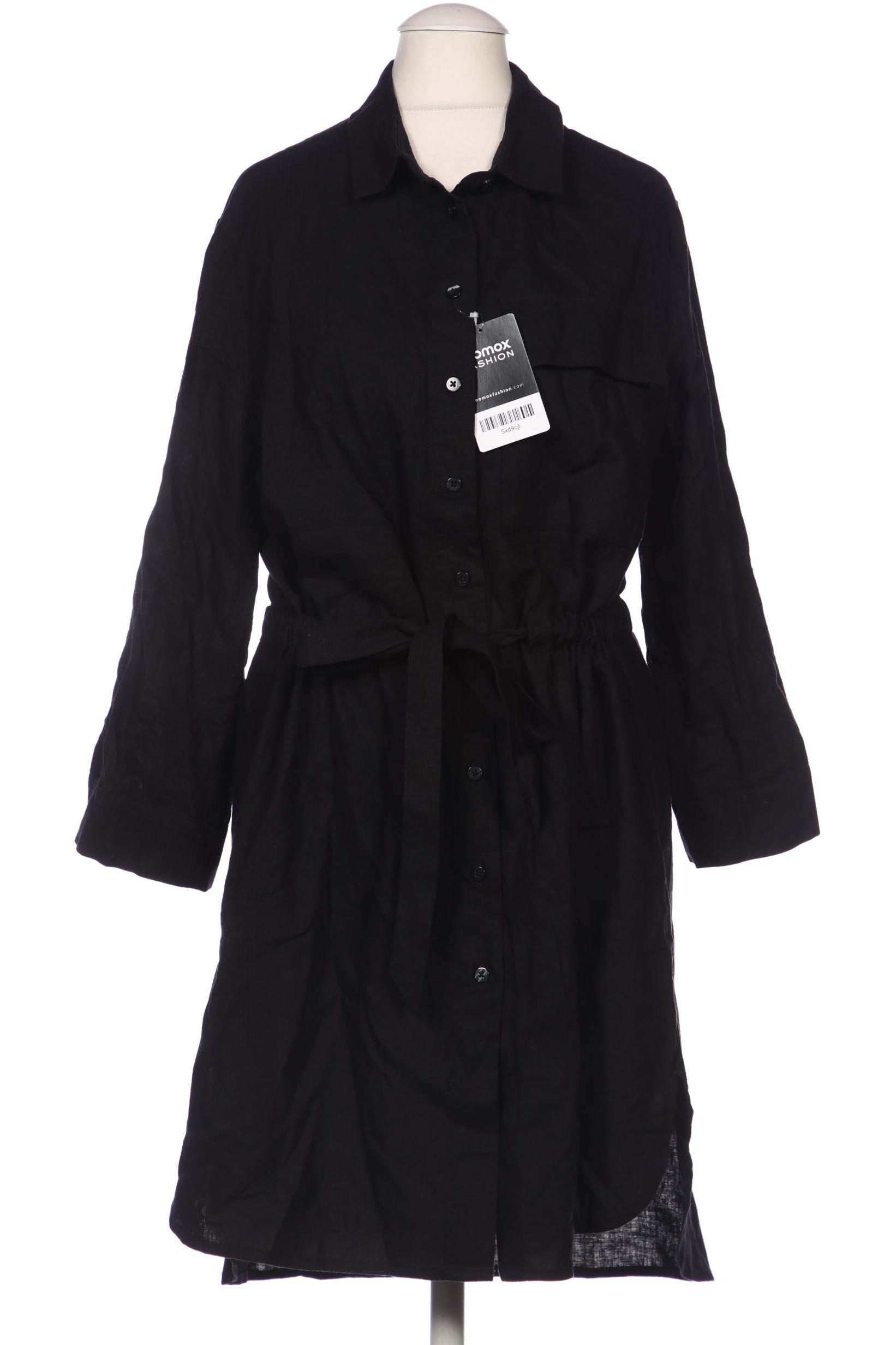 

Comma Damen Kleid, schwarz, Gr. 34