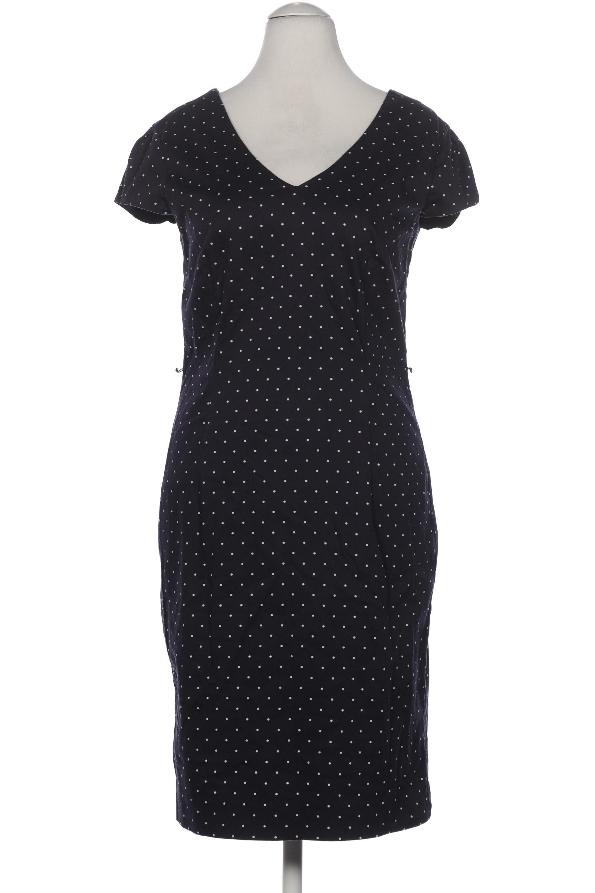 

Comma Damen Kleid, marineblau, Gr. 38