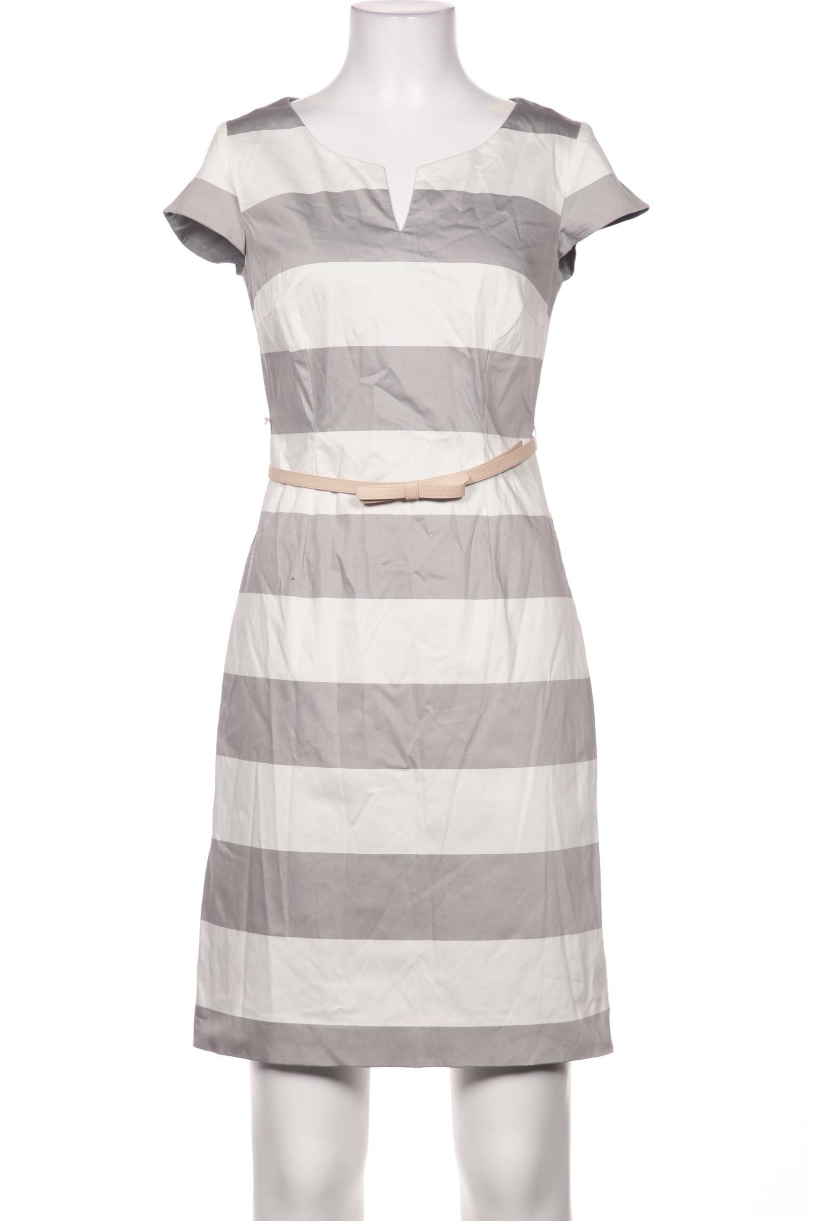 

Comma Damen Kleid, grau, Gr. 34