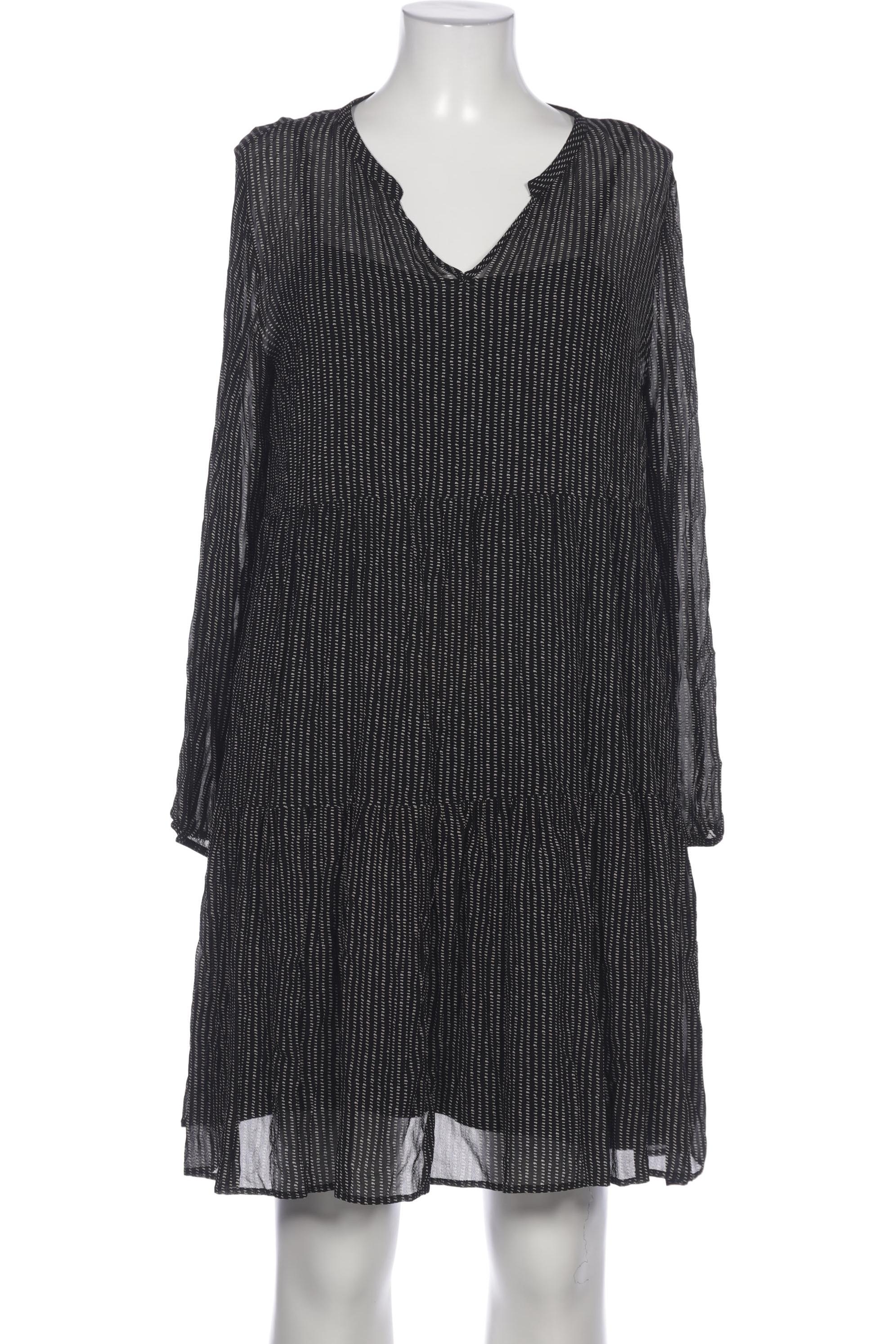 

Comma Damen Kleid, schwarz