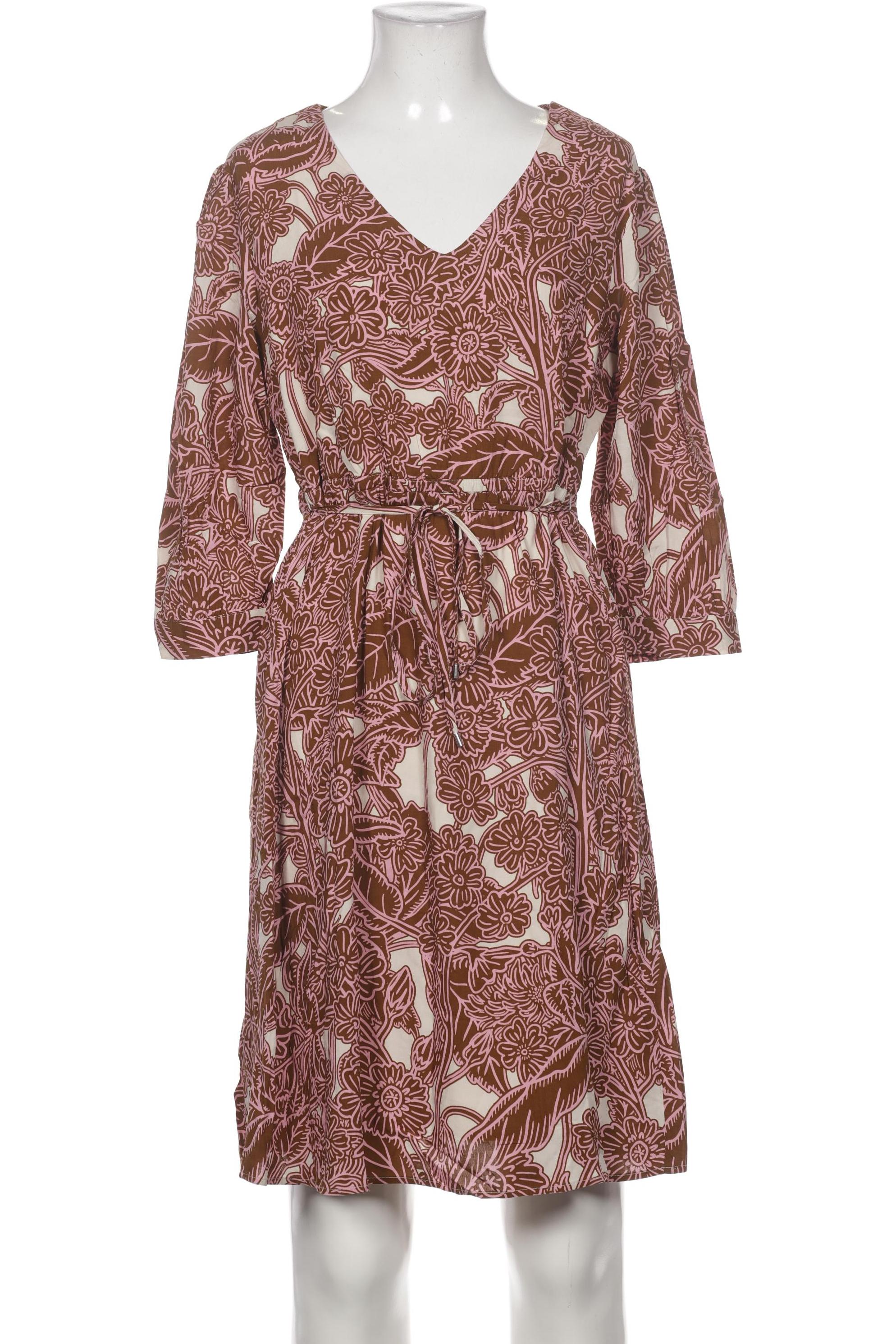 

Comma Damen Kleid, braun, Gr. 38