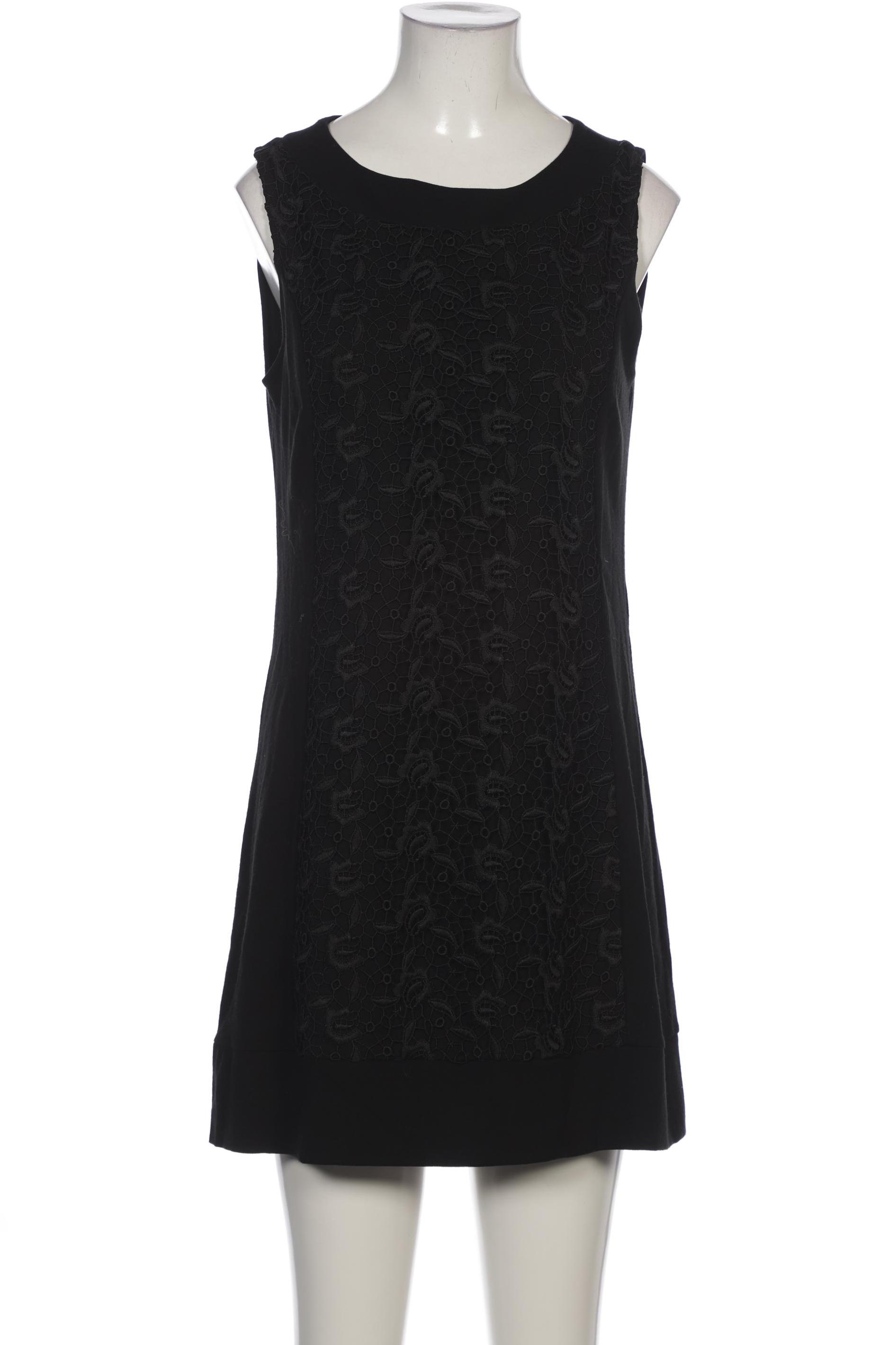 

Comma Damen Kleid, schwarz, Gr. 38