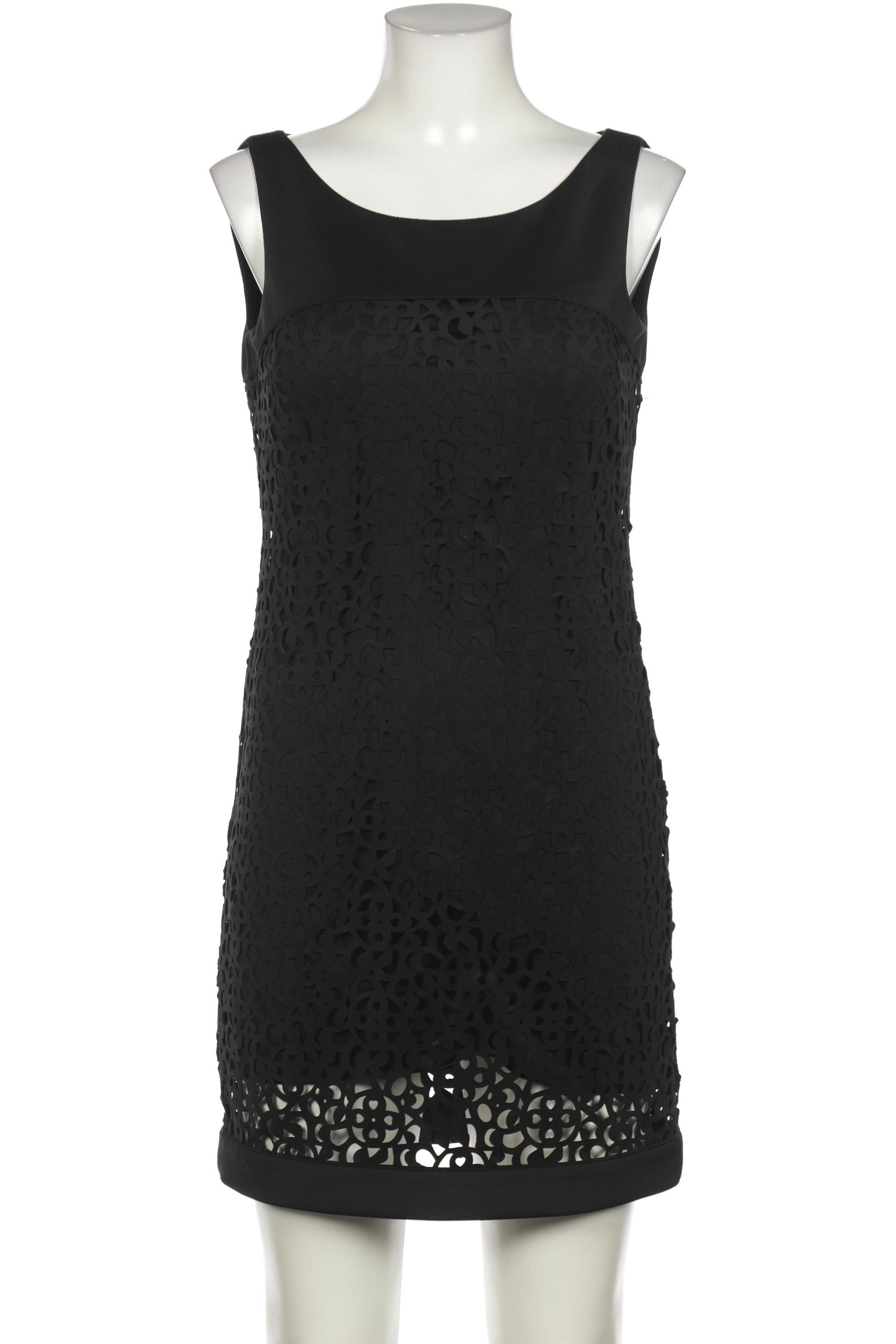 

Comma Damen Kleid, schwarz, Gr. 36