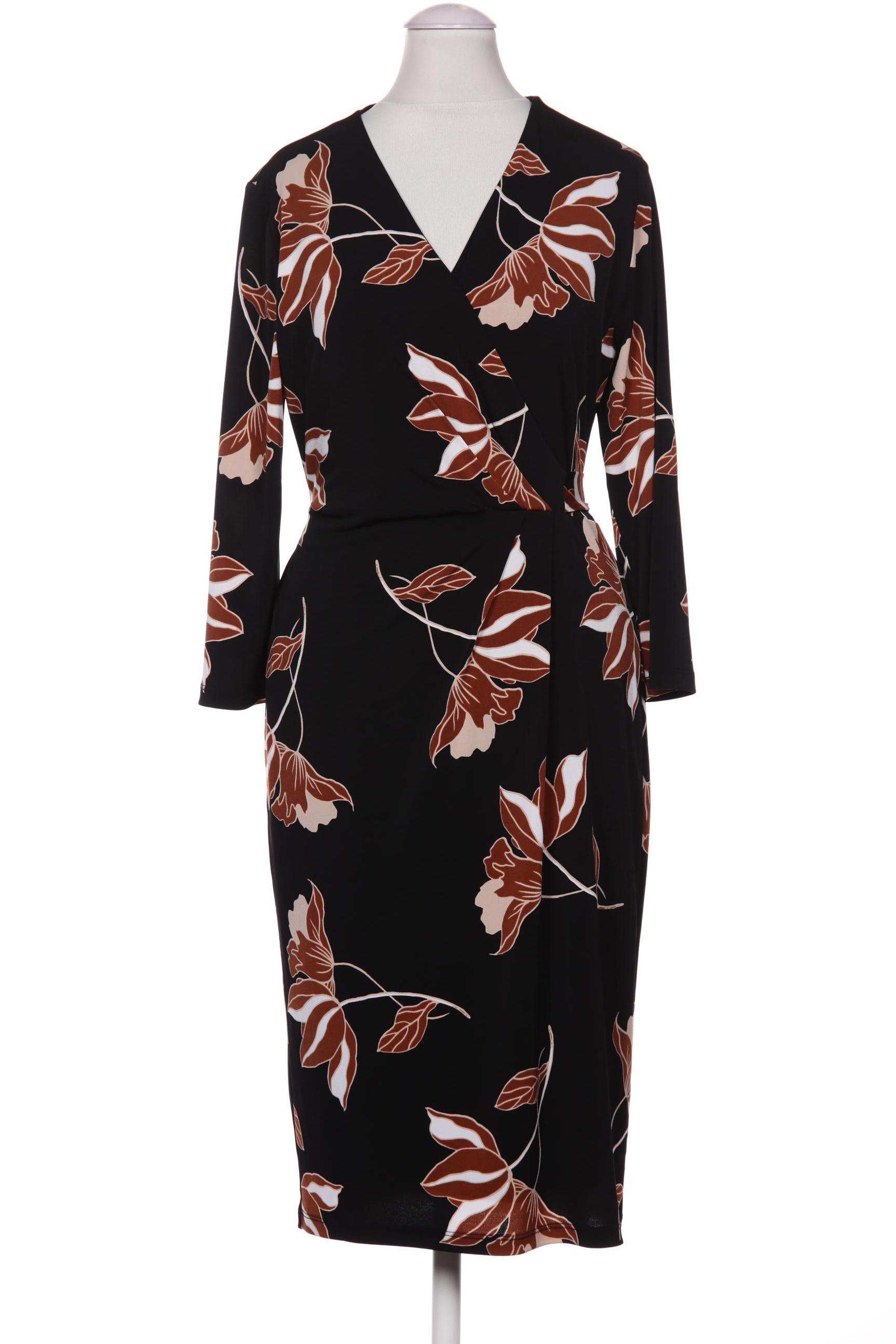 

Comma Damen Kleid, schwarz, Gr. 36