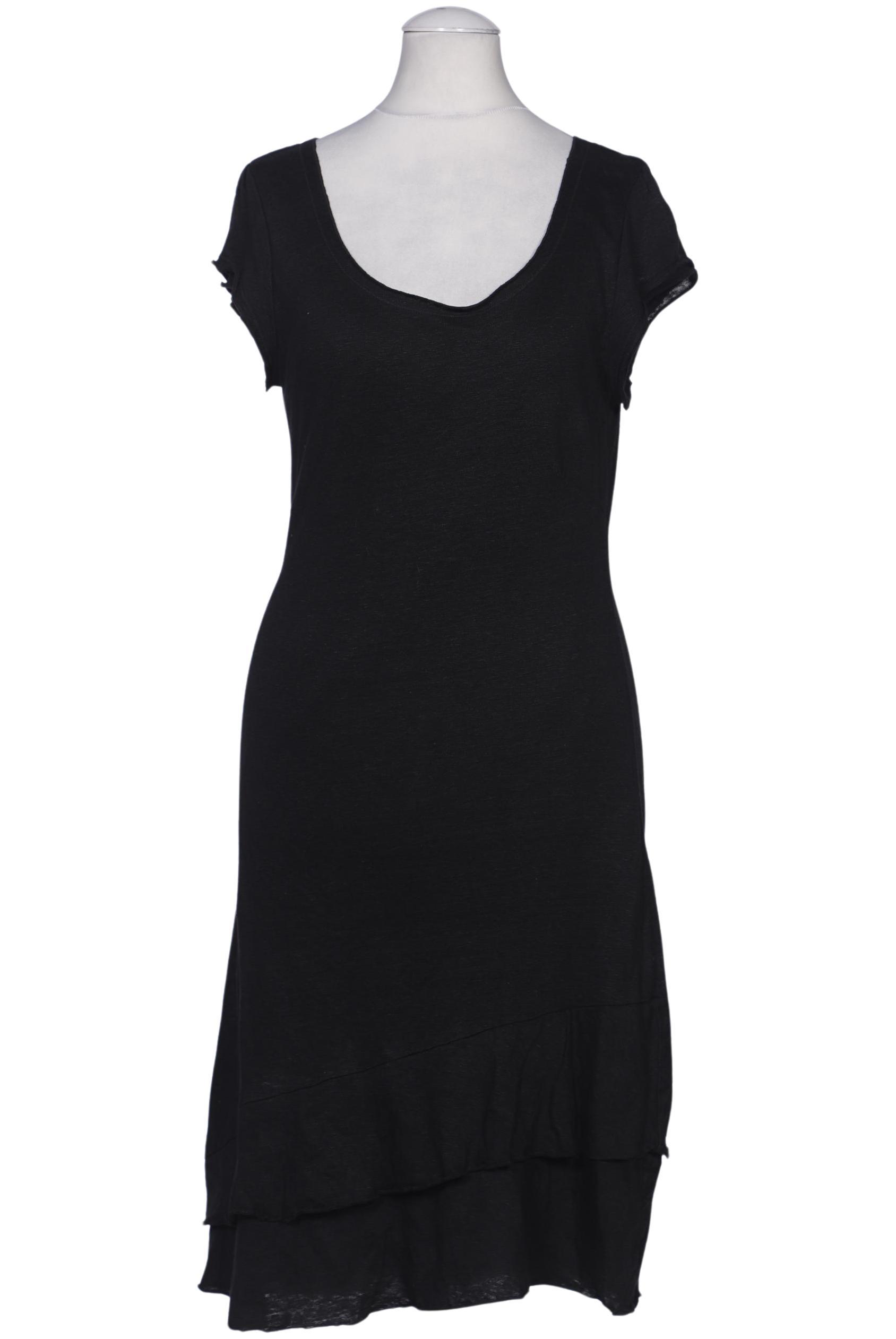 

Comma Damen Kleid, schwarz, Gr. 36