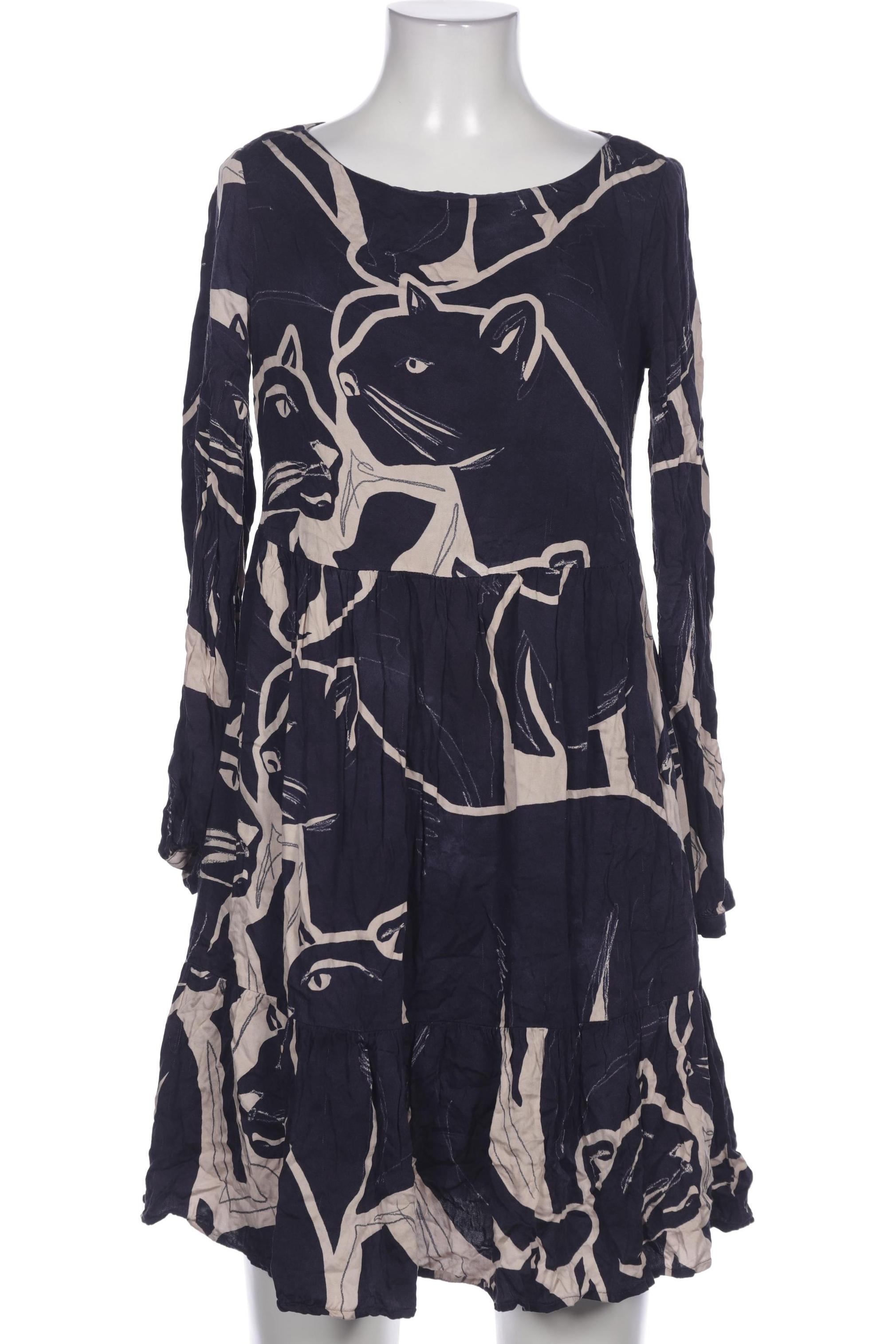 

Comma Damen Kleid, marineblau