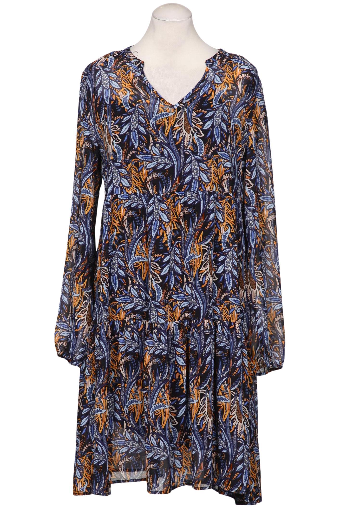 

Comma Damen Kleid, mehrfarbig, Gr. 36