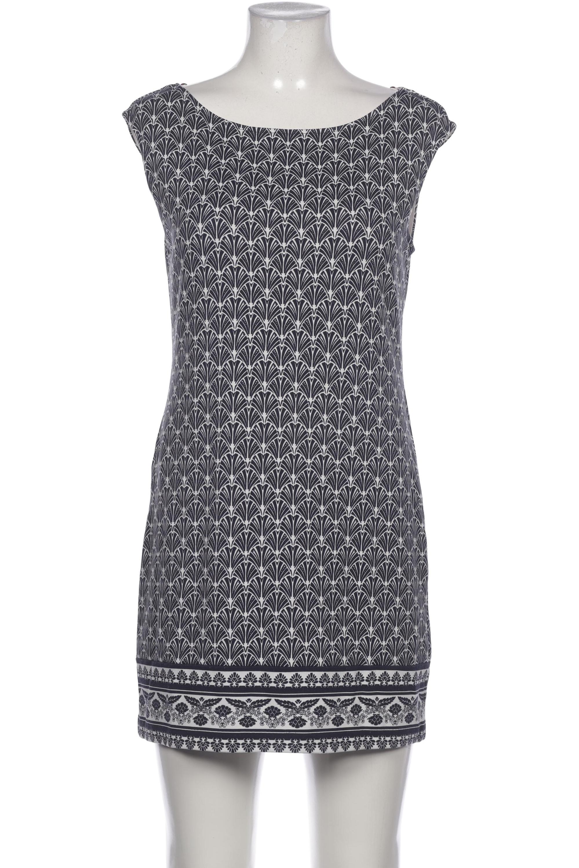 

Comma Damen Kleid, marineblau, Gr. 40