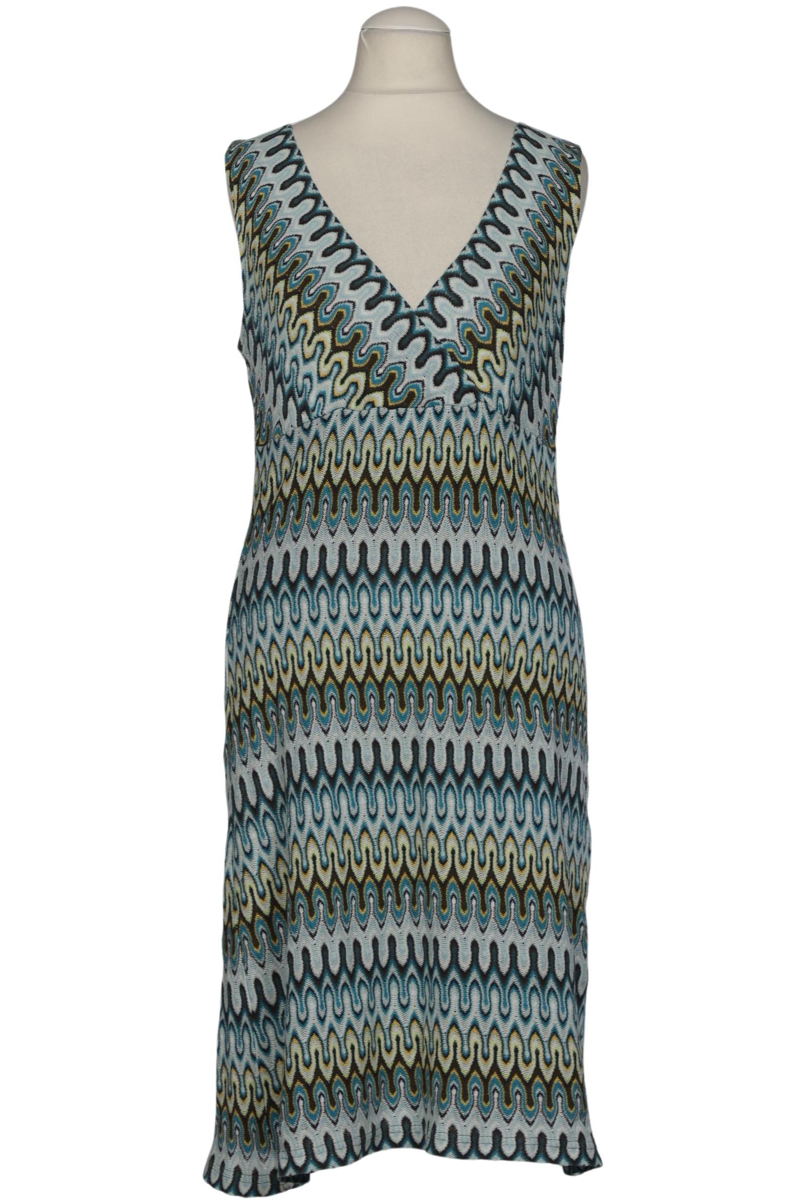 

Comma Damen Kleid, mehrfarbig, Gr. 36