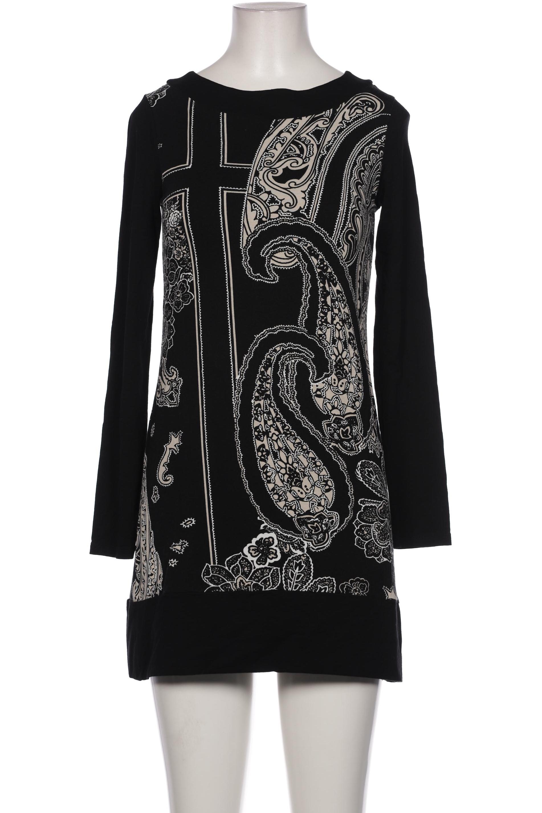 

Comma Damen Kleid, schwarz, Gr. 34