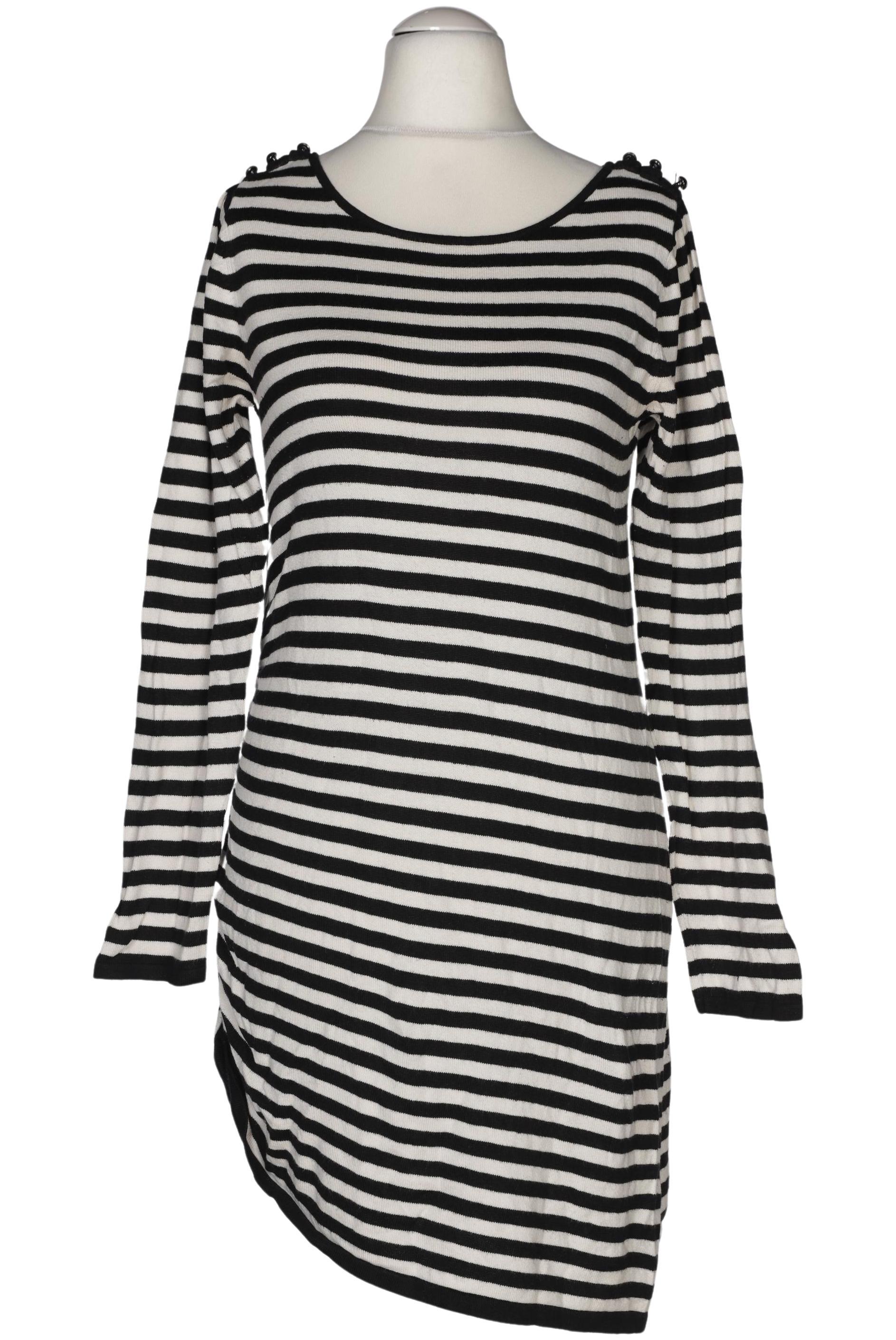

Comma Damen Kleid, schwarz, Gr. 40