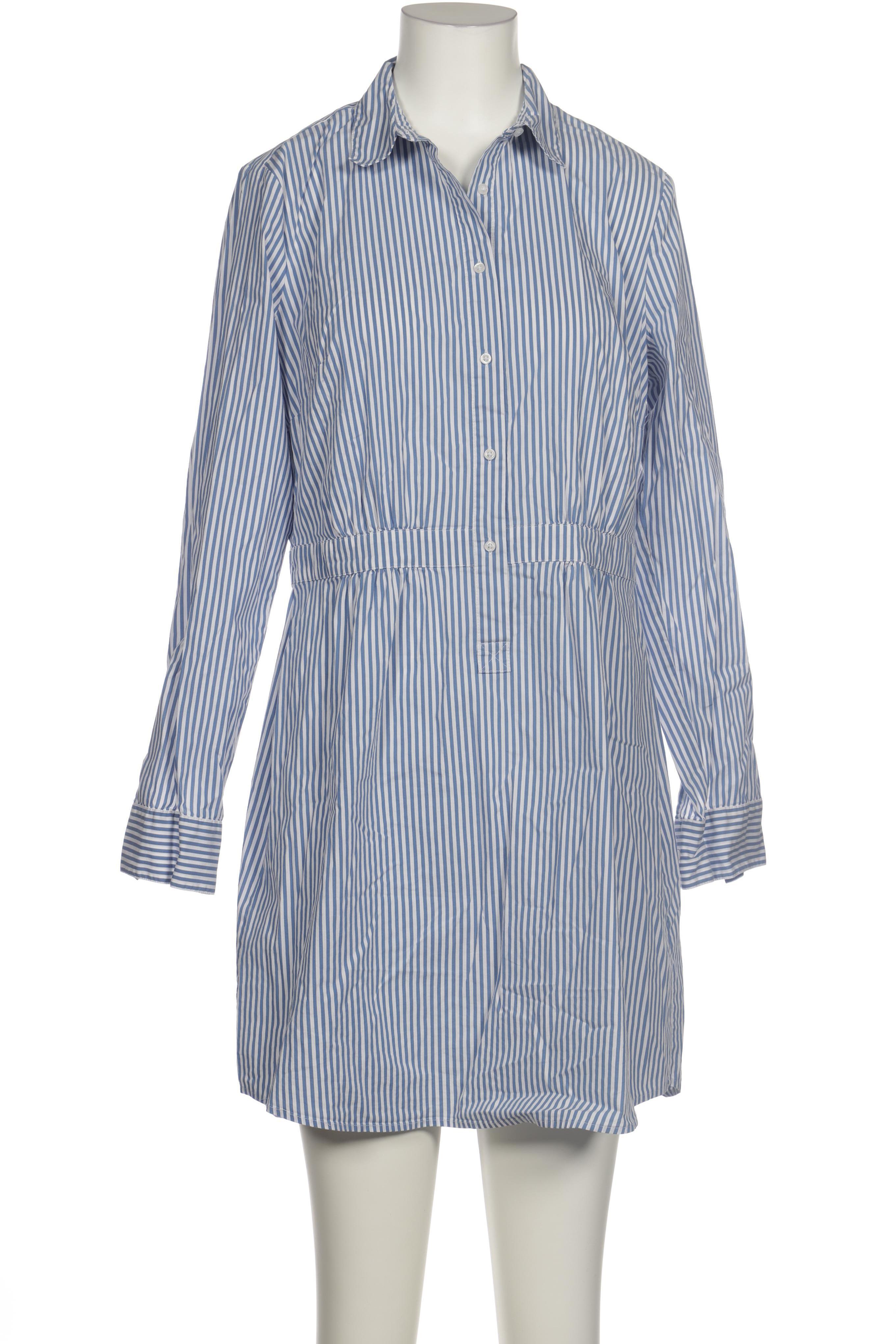 

Comma Damen Kleid, blau, Gr. 38