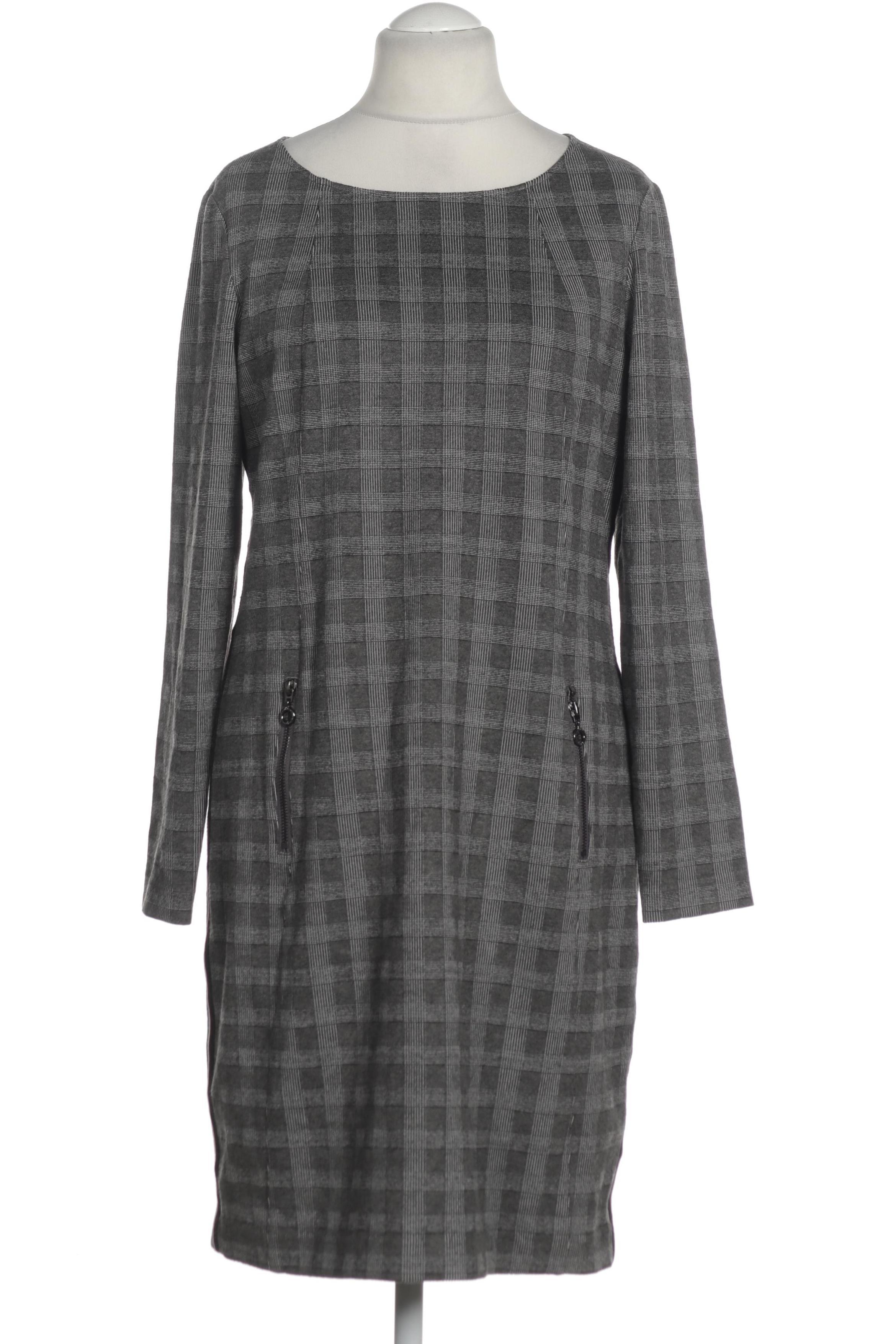 

Comma Damen Kleid, grau, Gr. 42