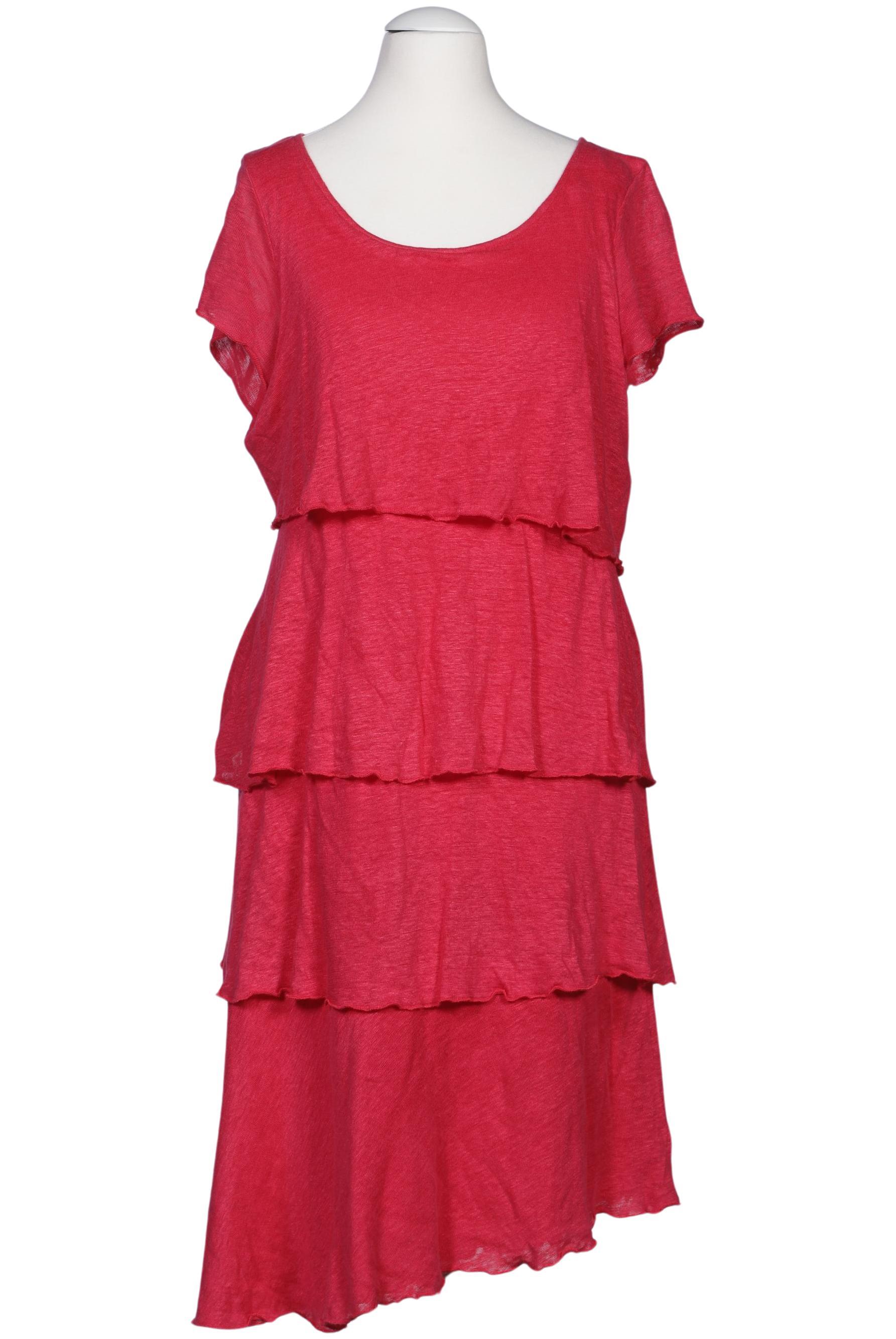 

Comma Damen Kleid, pink, Gr. 38