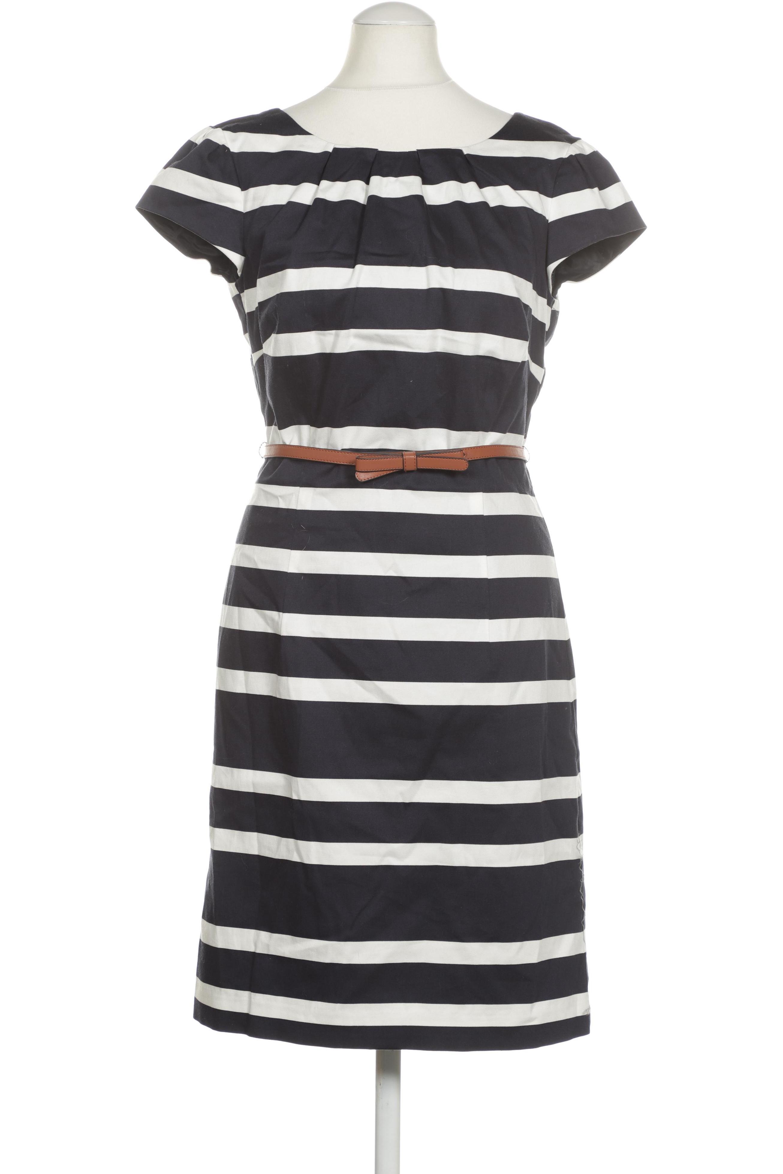 

Comma Damen Kleid, blau, Gr. 34