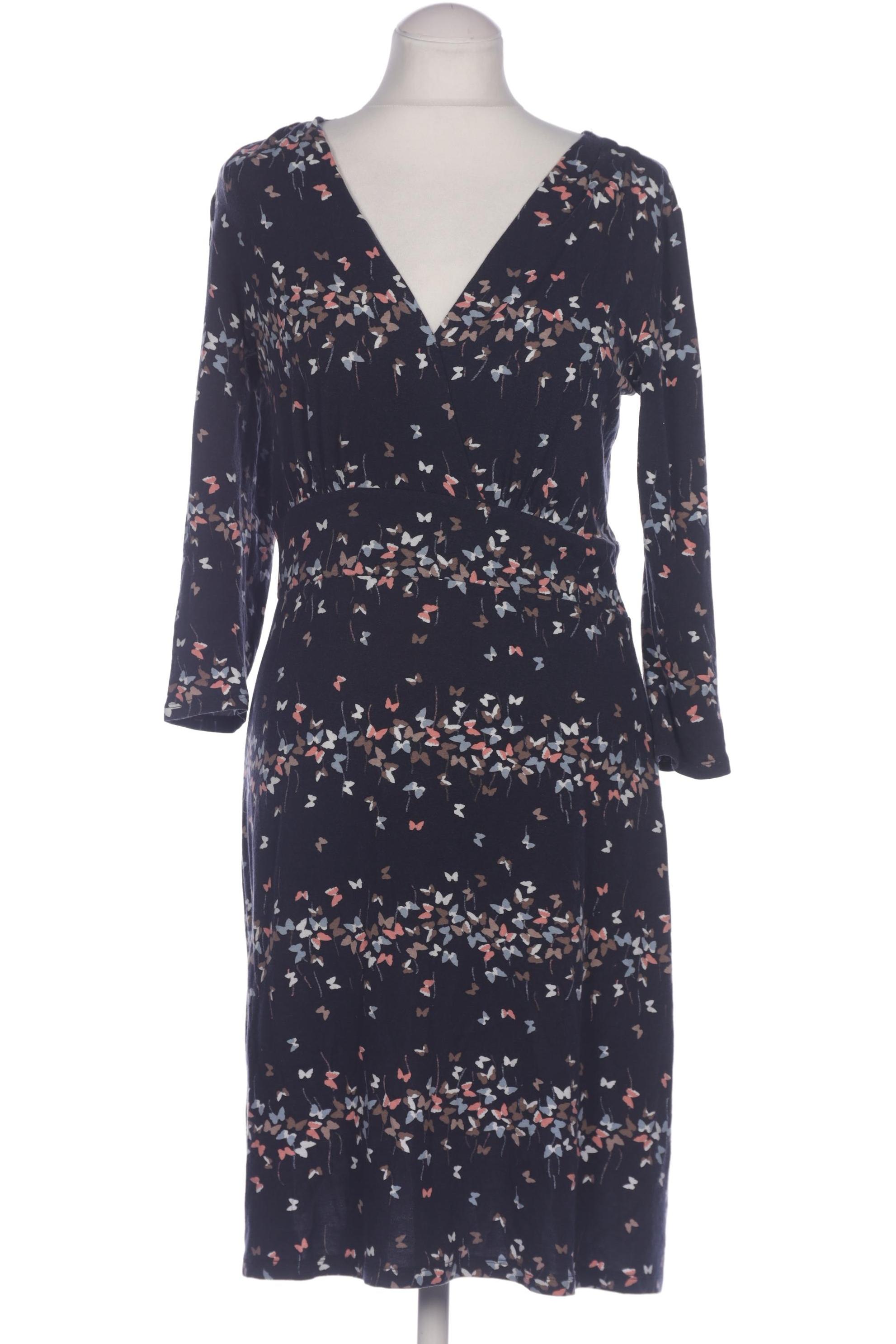 

Comma Damen Kleid, marineblau, Gr. 36