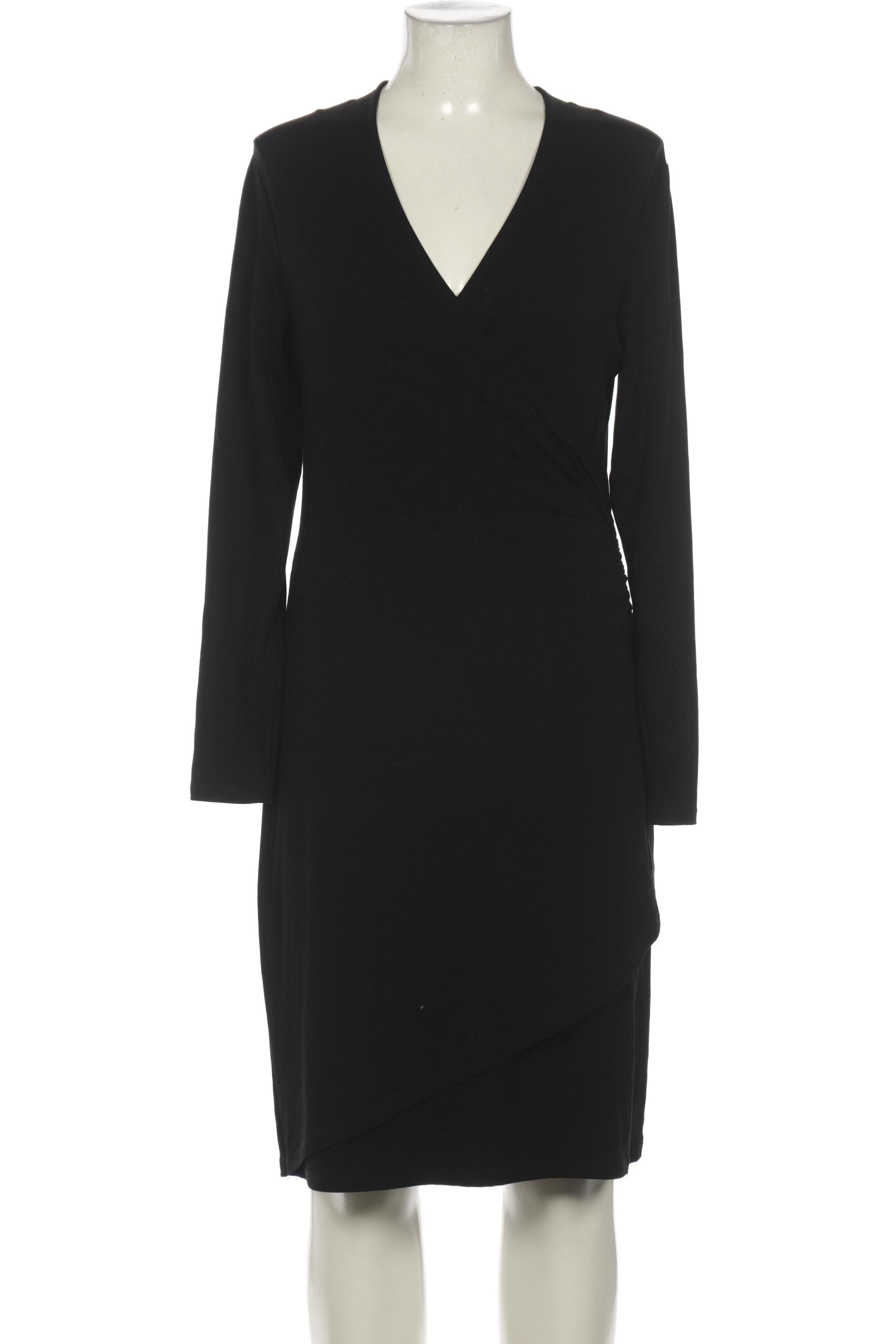 

Comma Damen Kleid, schwarz, Gr. 38