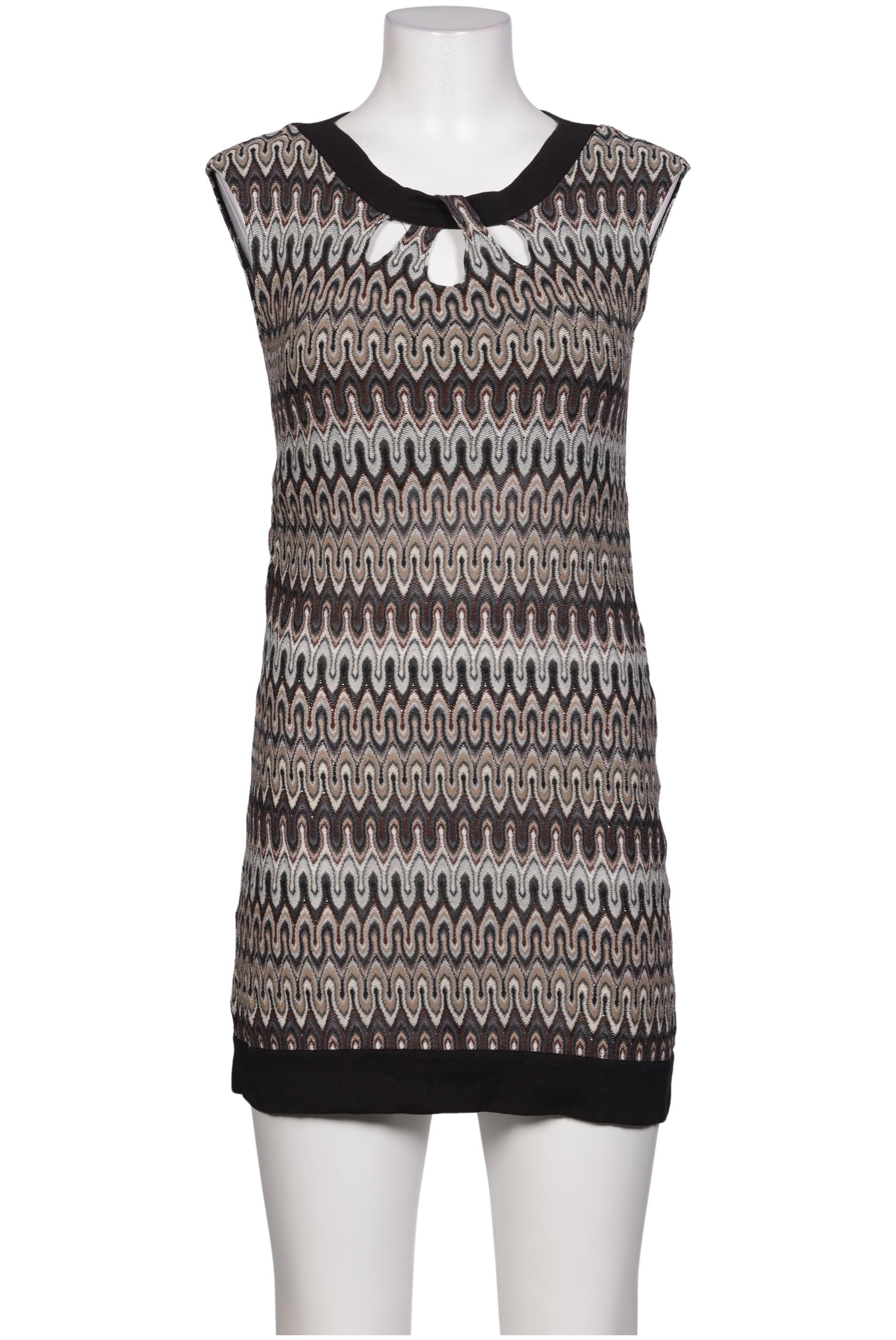 

Comma Damen Kleid, braun, Gr. 38