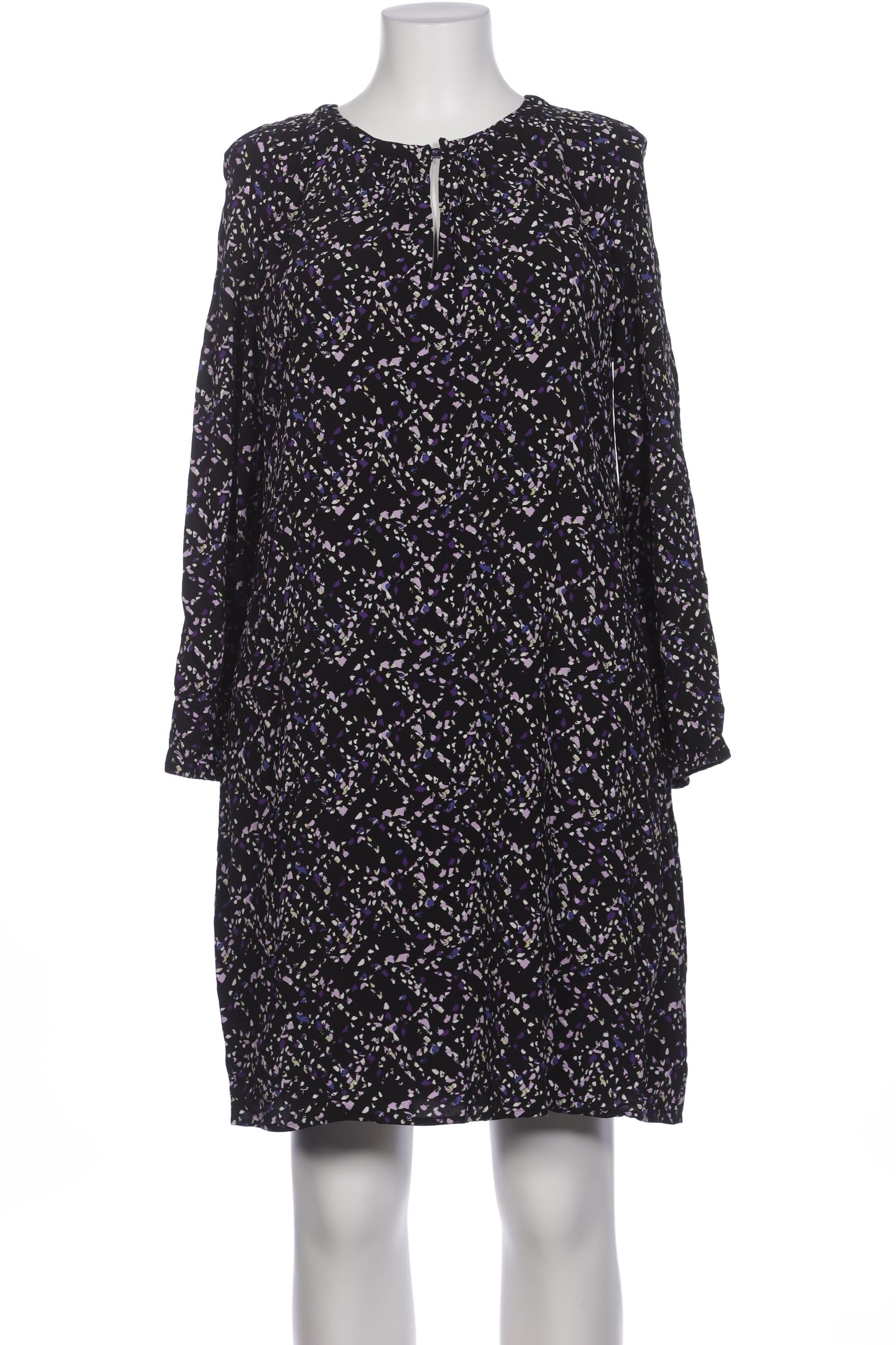 

Comma Damen Kleid, schwarz, Gr. 42
