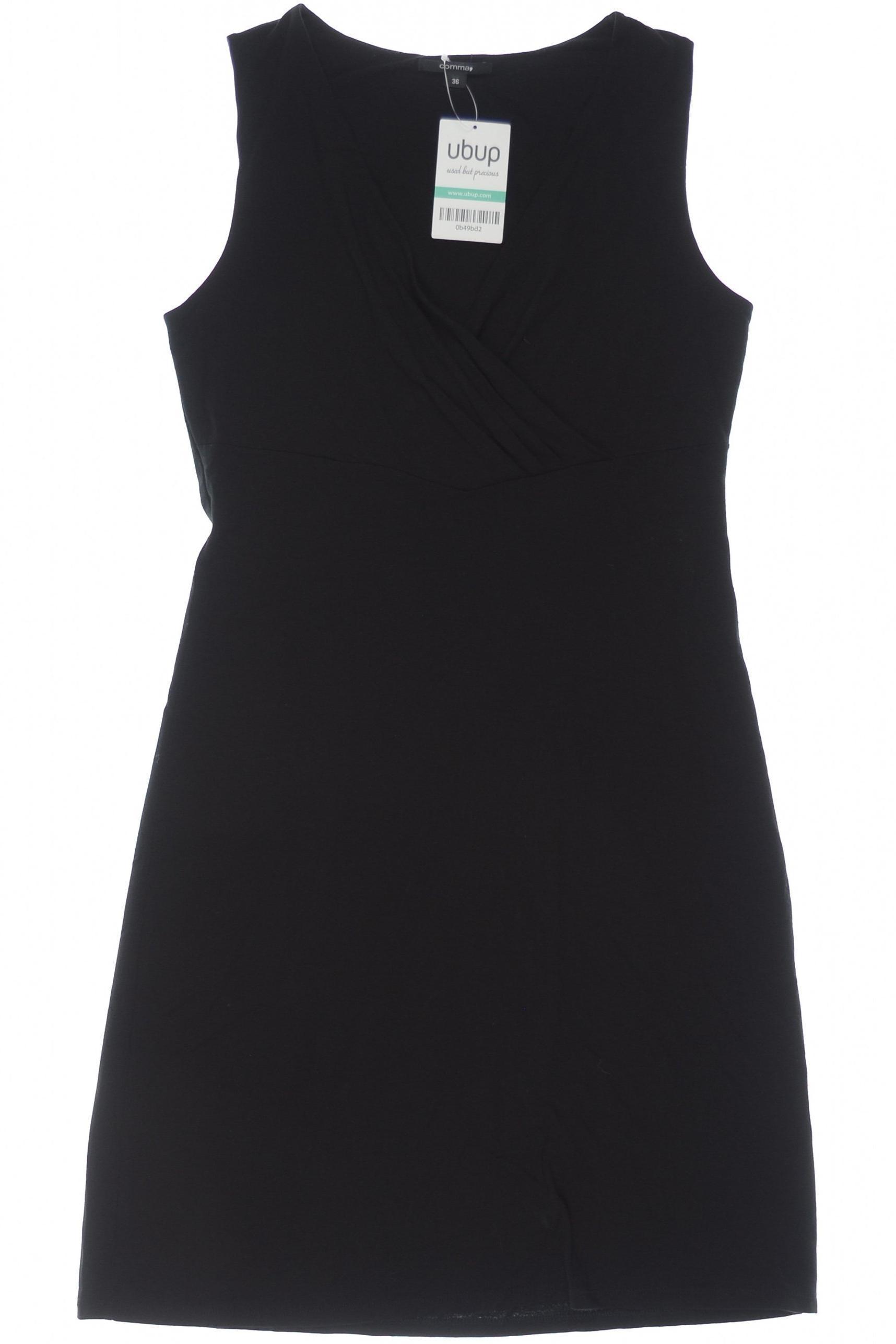 Thumbnail - Comma Damen Kleid, schwarz, Gr. 36
