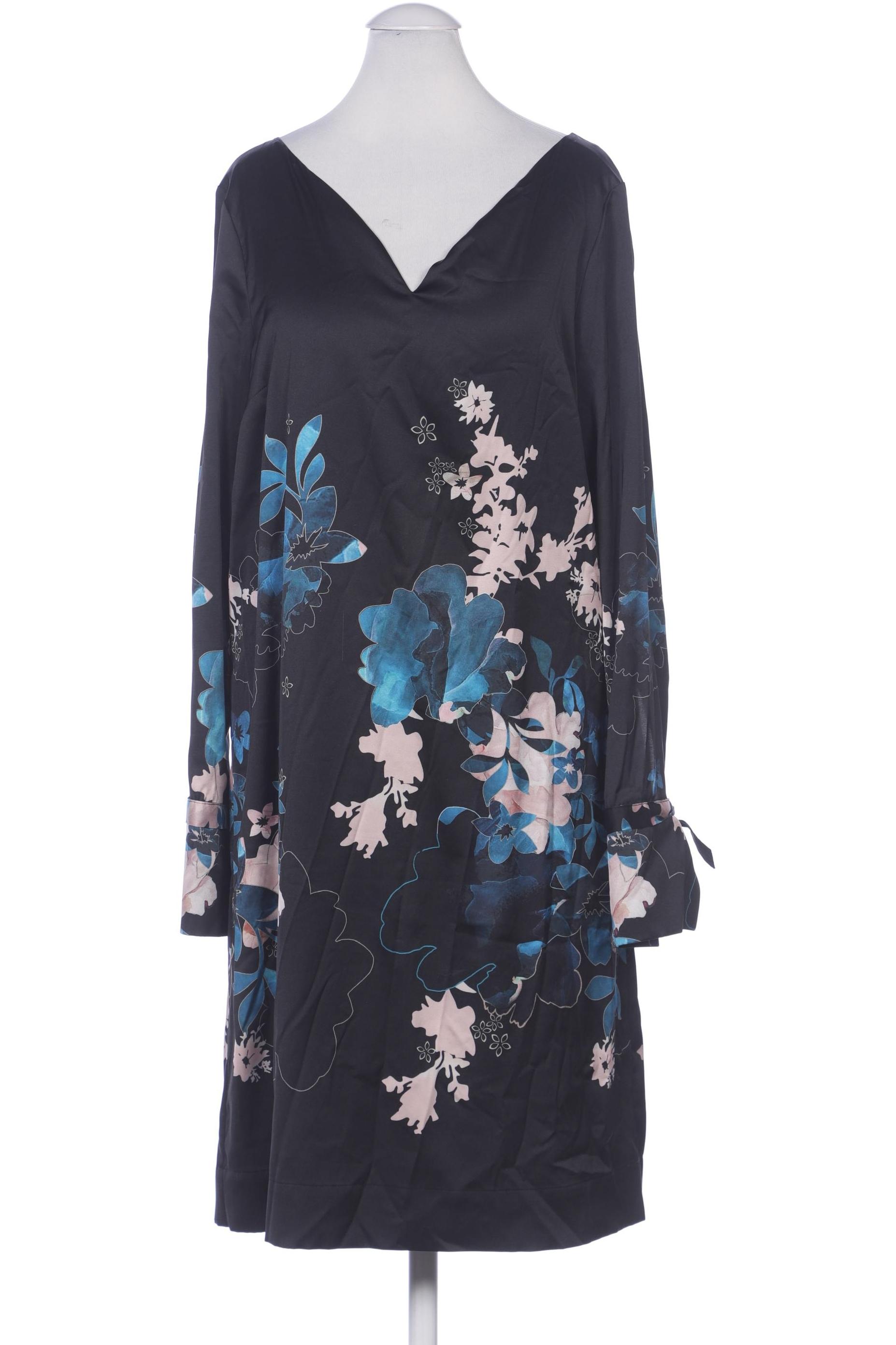 

Comma Damen Kleid, schwarz, Gr. 34
