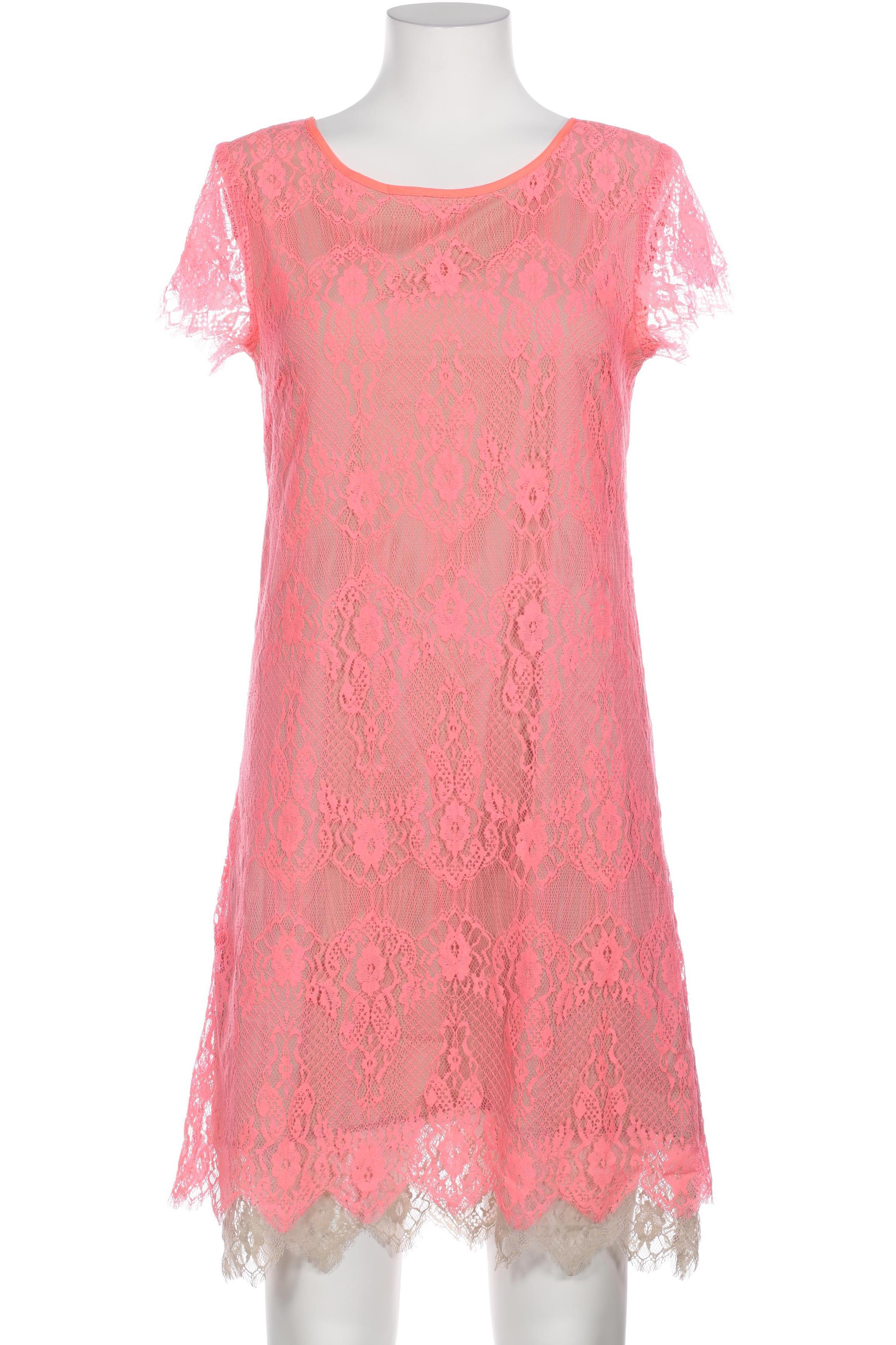 

Comma Damen Kleid, pink, Gr. 38
