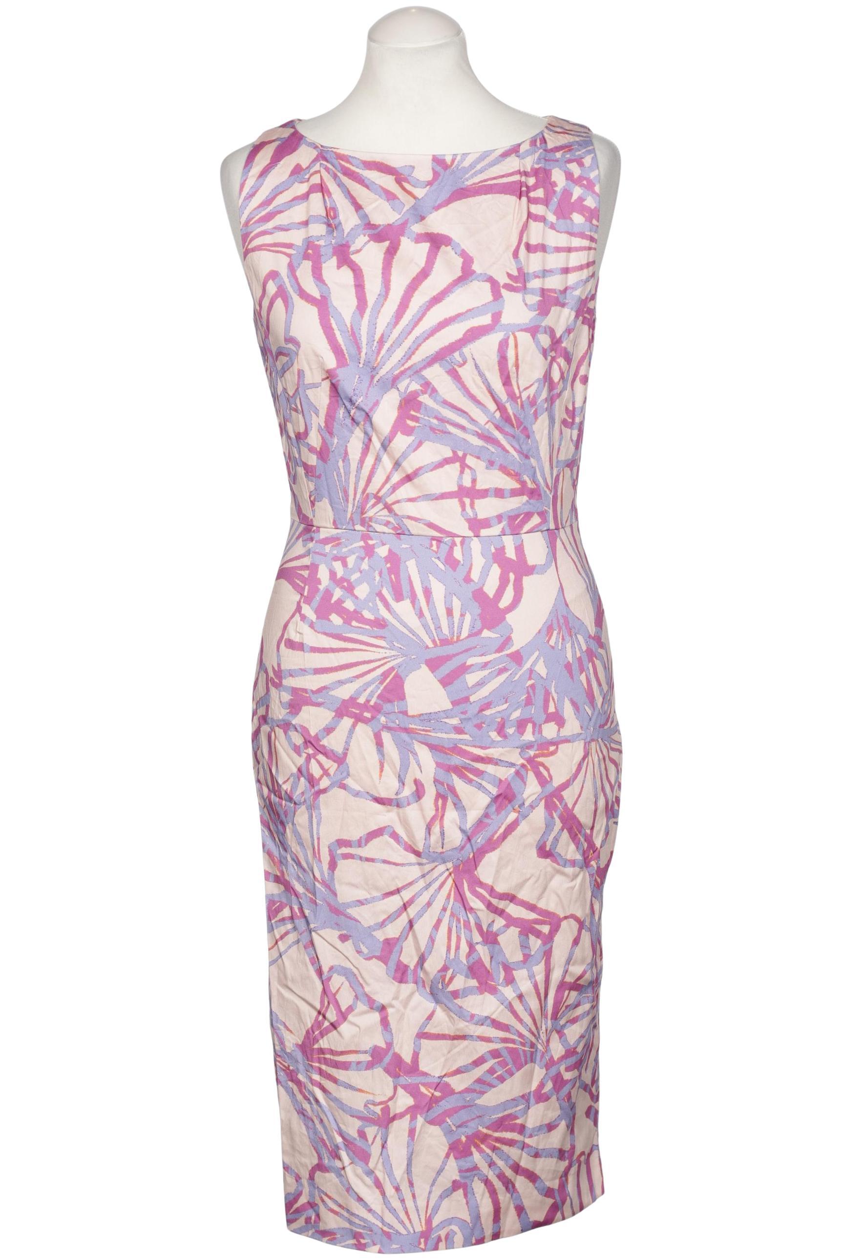 

Comma Damen Kleid, mehrfarbig, Gr. 36