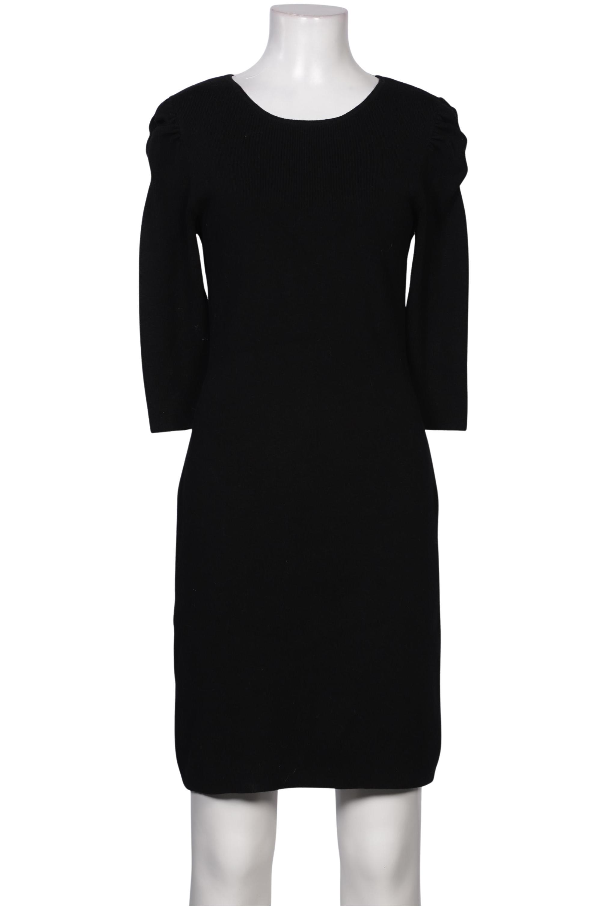 

Comma Damen Kleid, schwarz, Gr. 38
