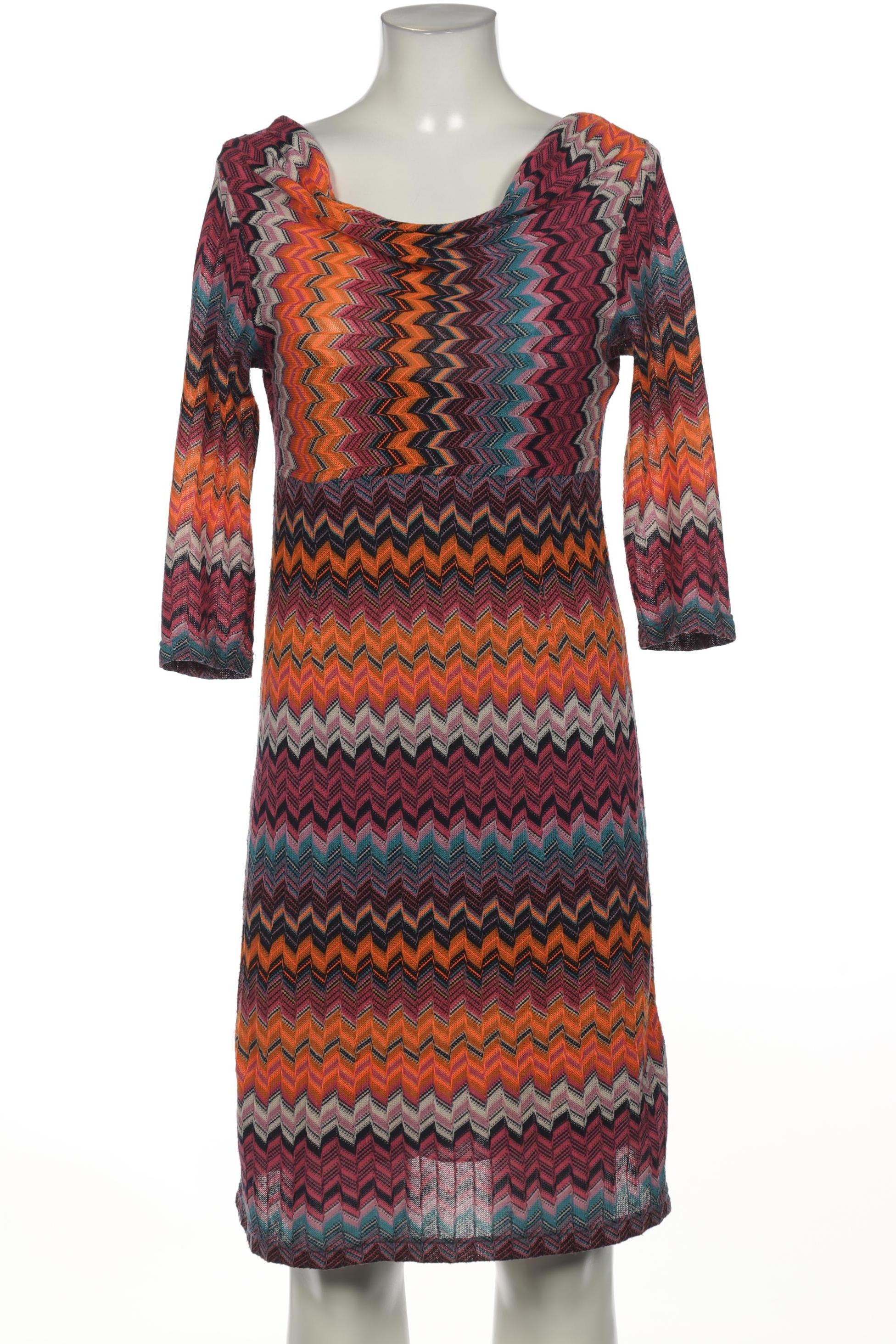 

Comma Damen Kleid, mehrfarbig