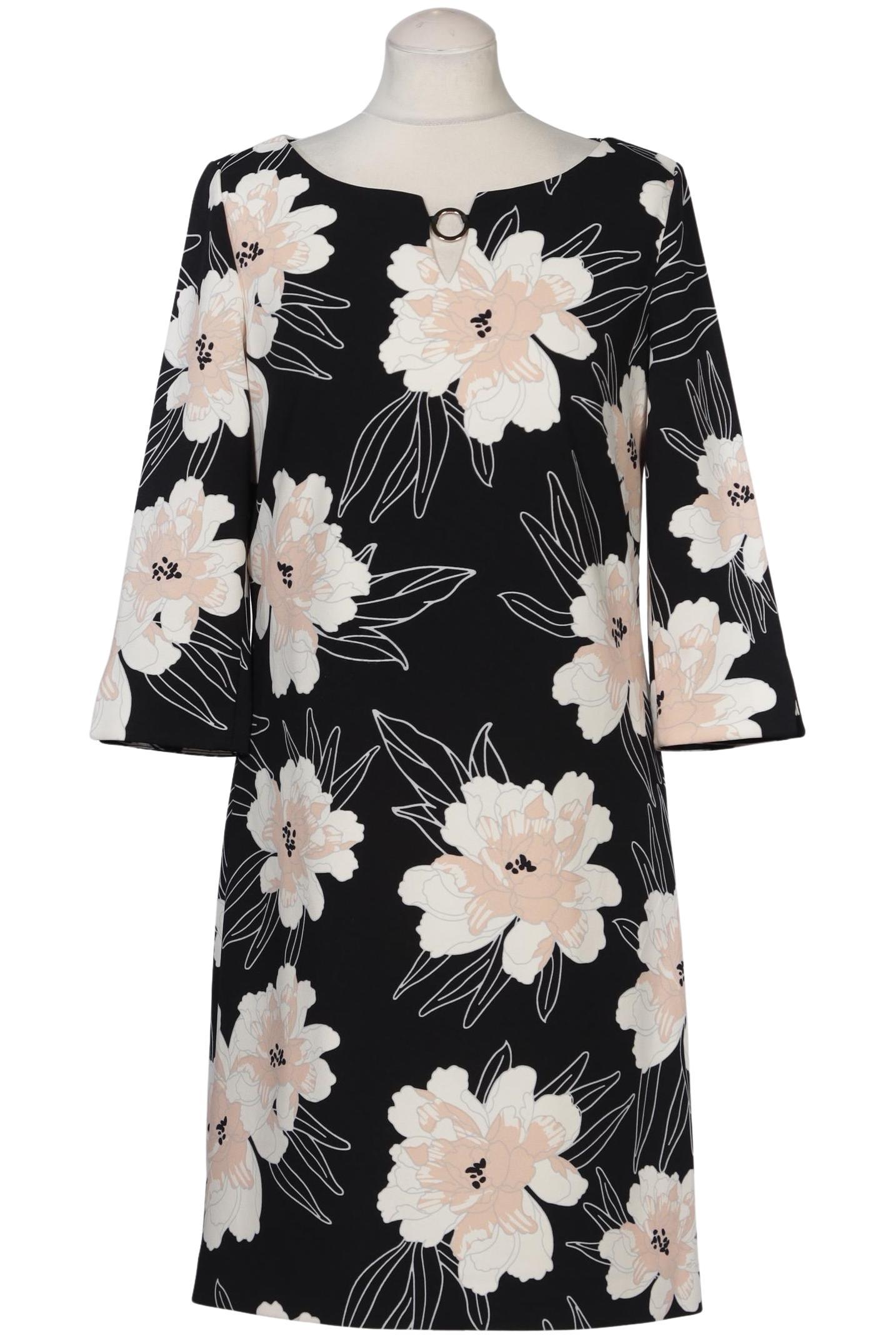 

Comma Damen Kleid, mehrfarbig, Gr. 36