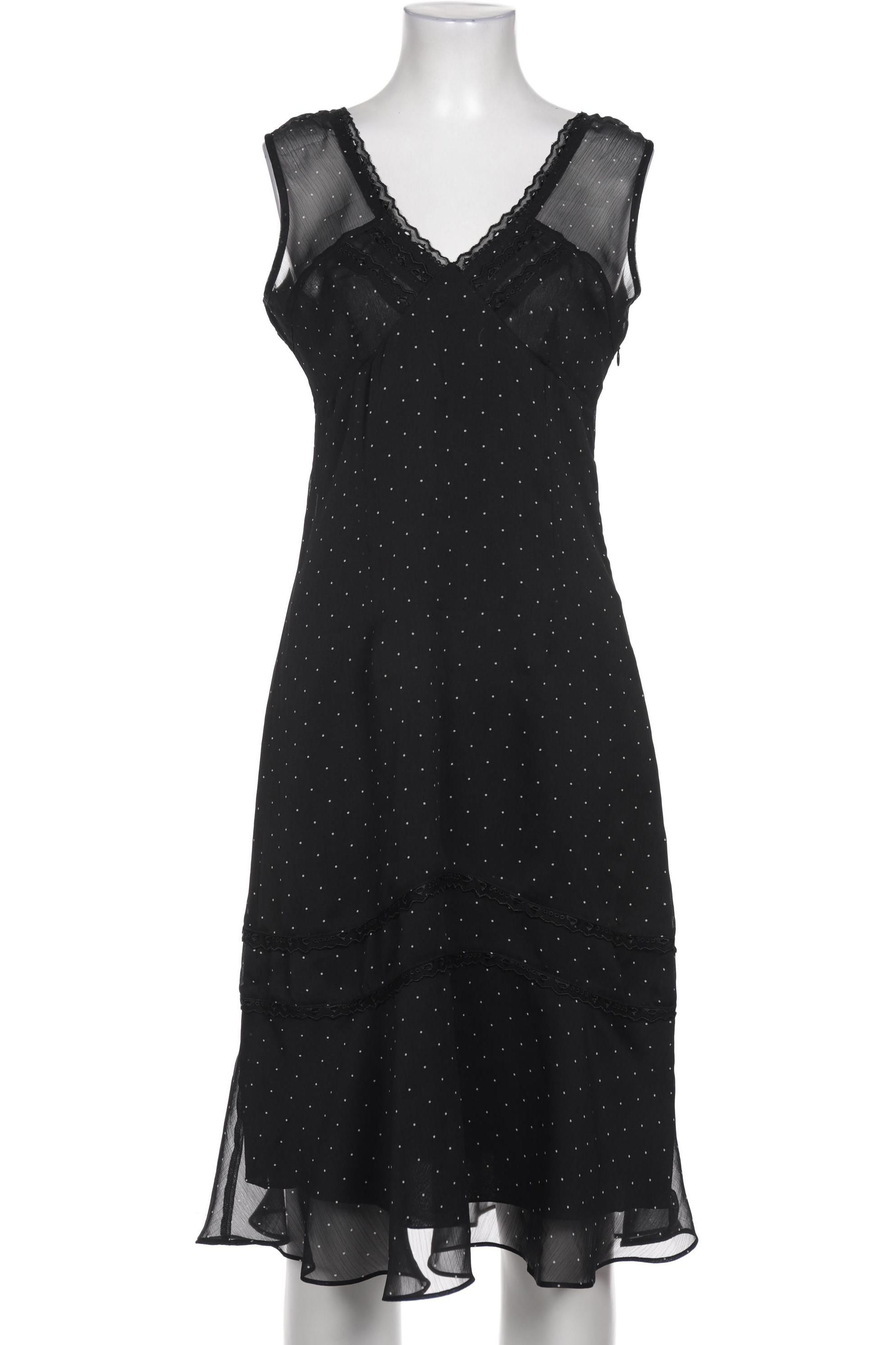 

Comma Damen Kleid, schwarz