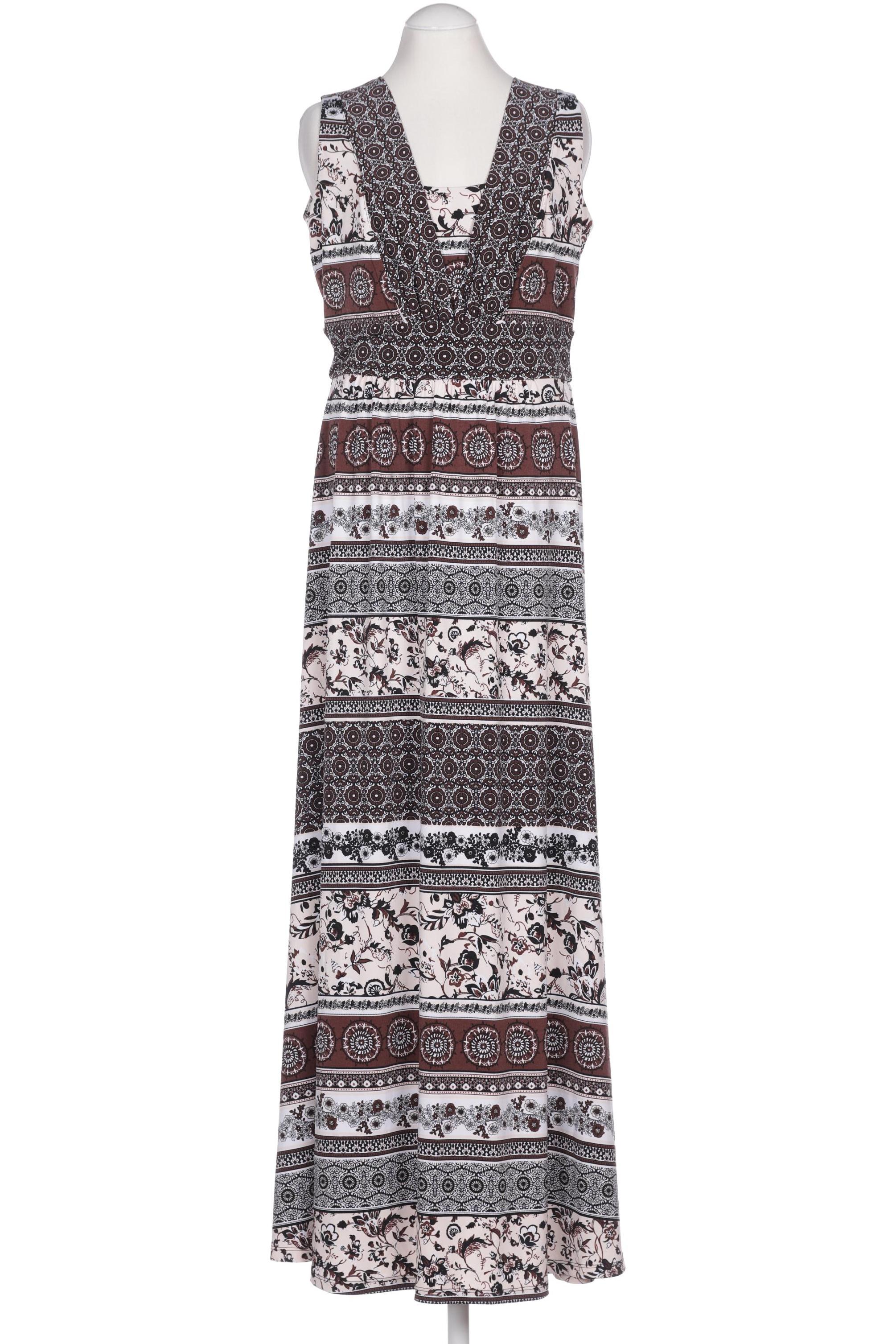 

Comma Damen Kleid, braun, Gr. 32