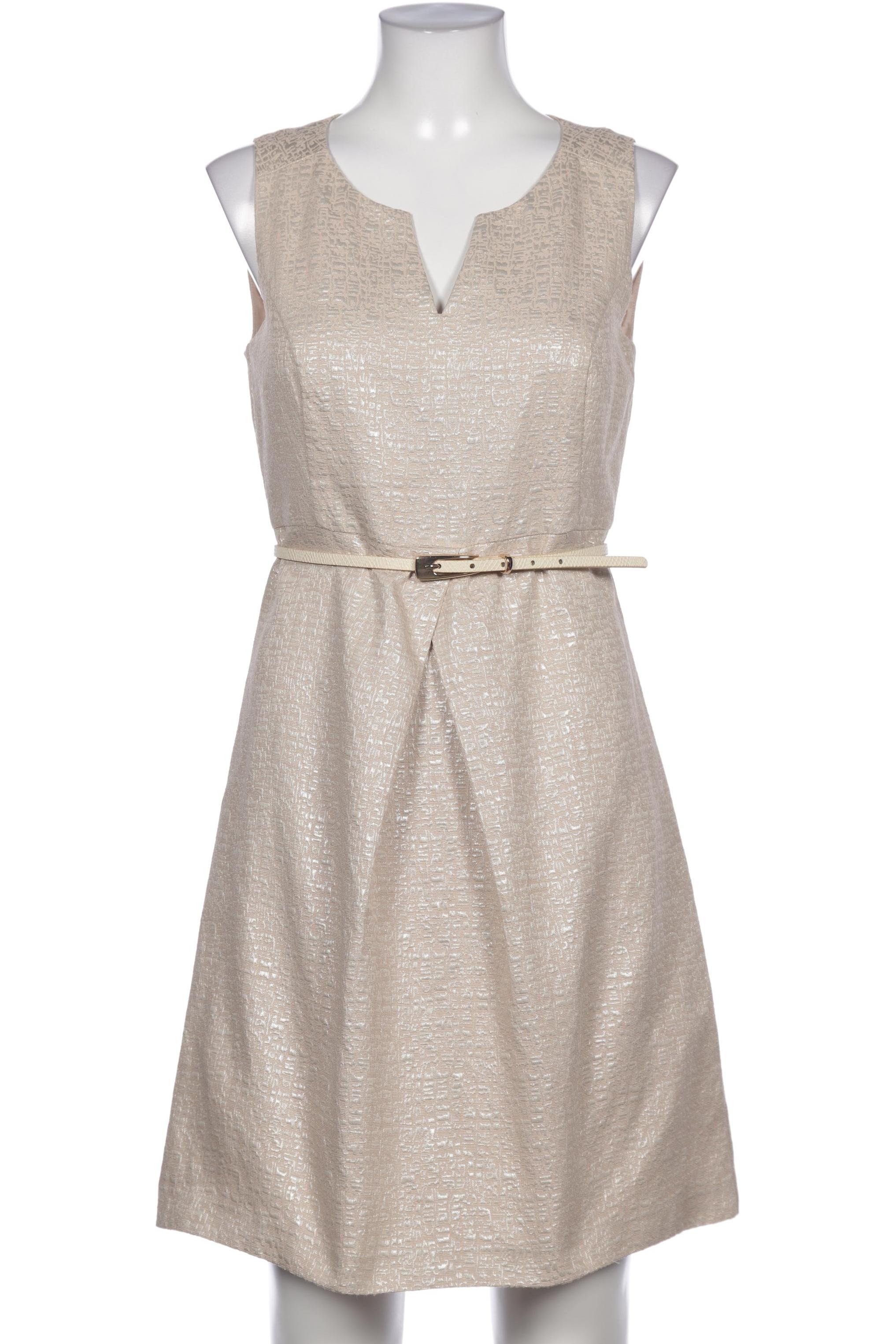 

Comma Damen Kleid, beige