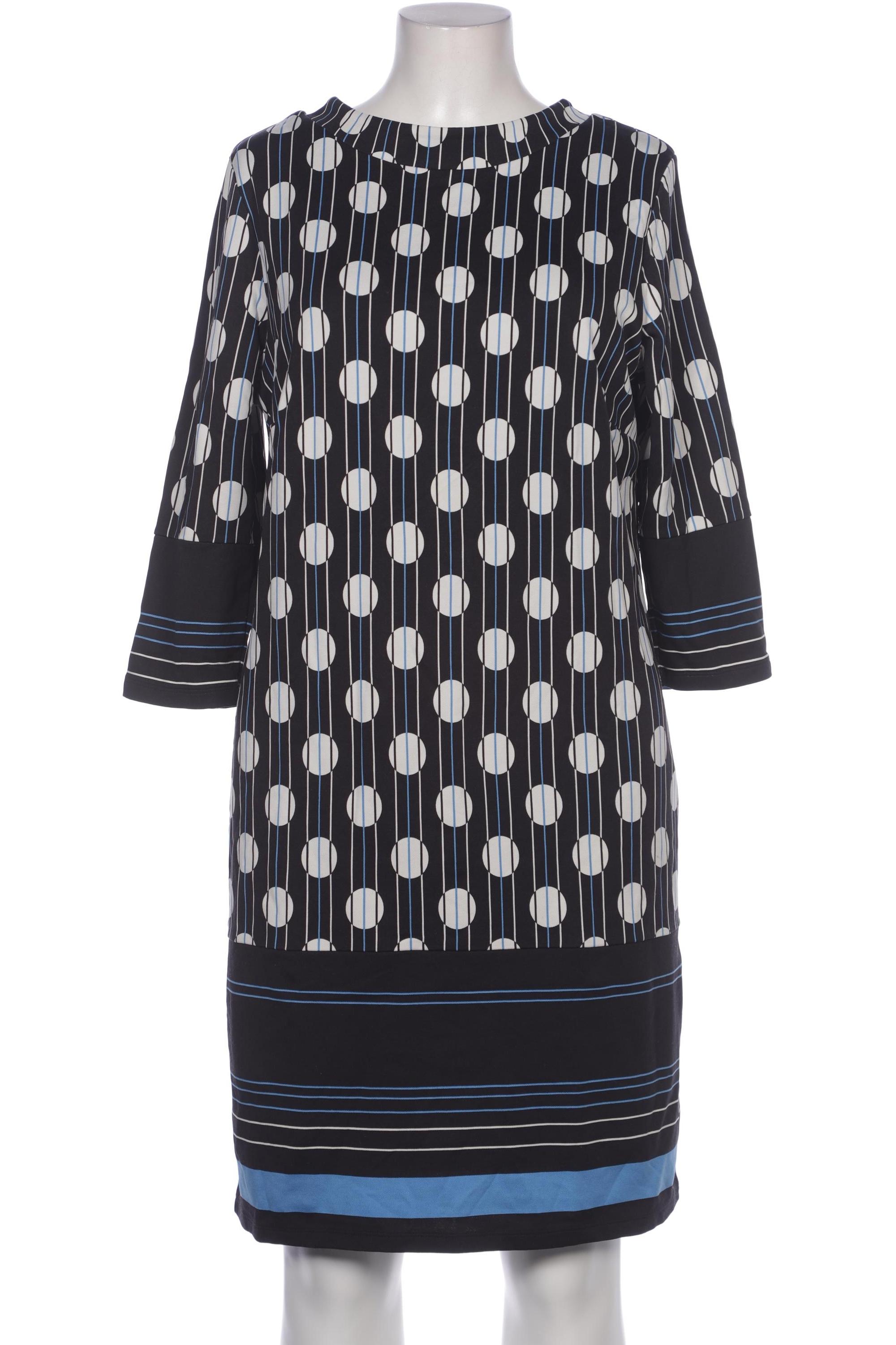 

Comma Damen Kleid, schwarz, Gr. 44