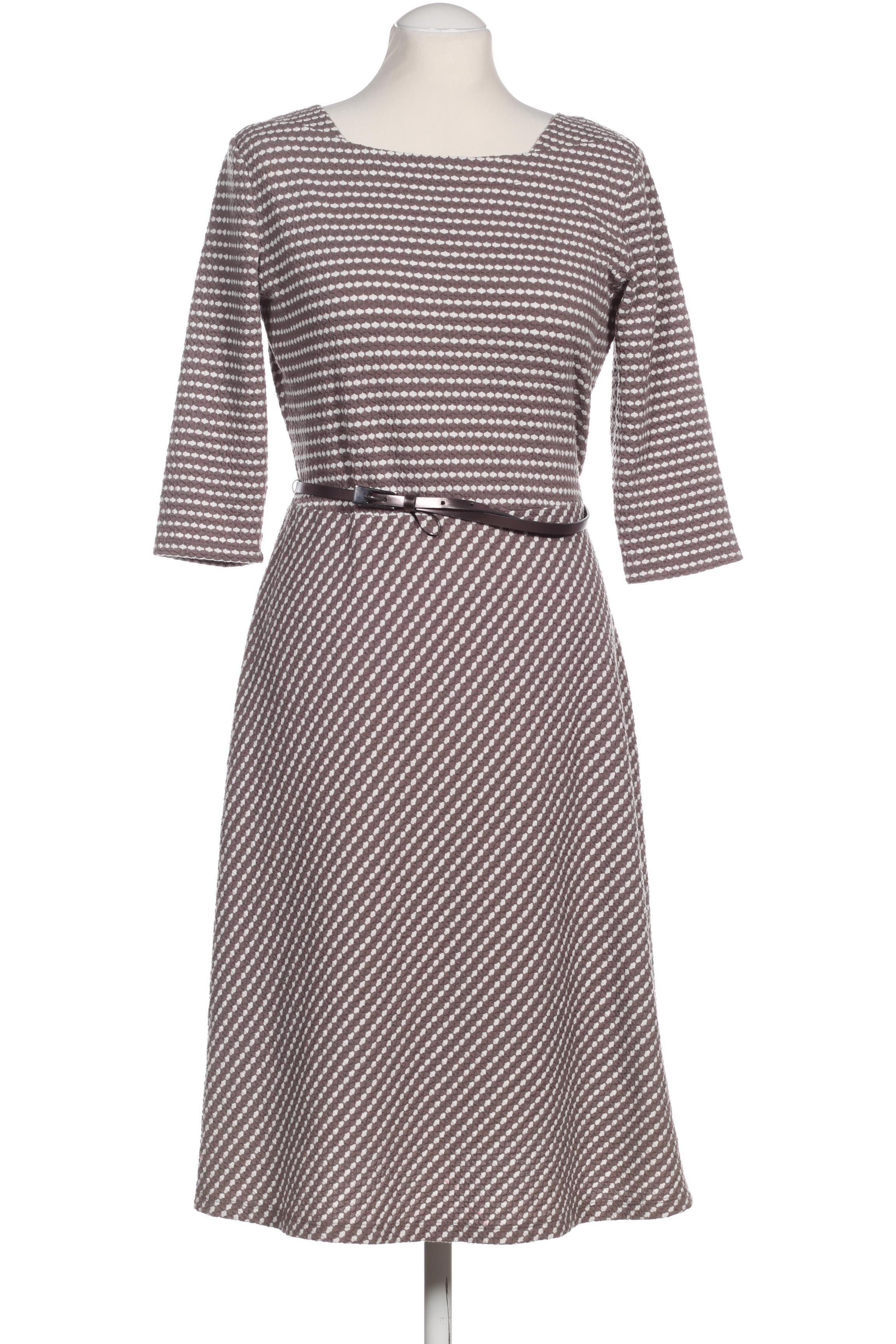 

Comma Damen Kleid, braun, Gr. 38