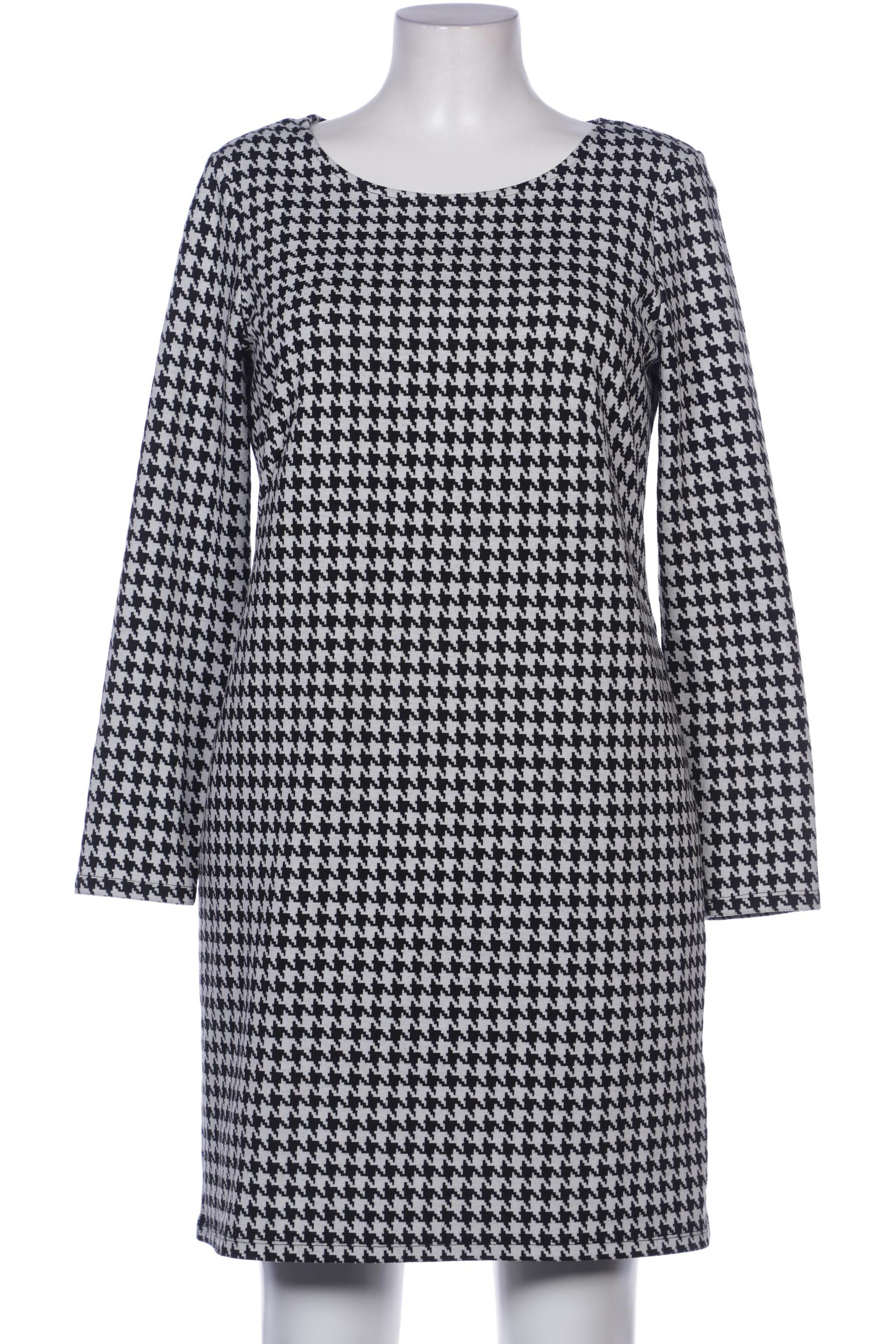 

Comma Damen Kleid, schwarz, Gr. 42