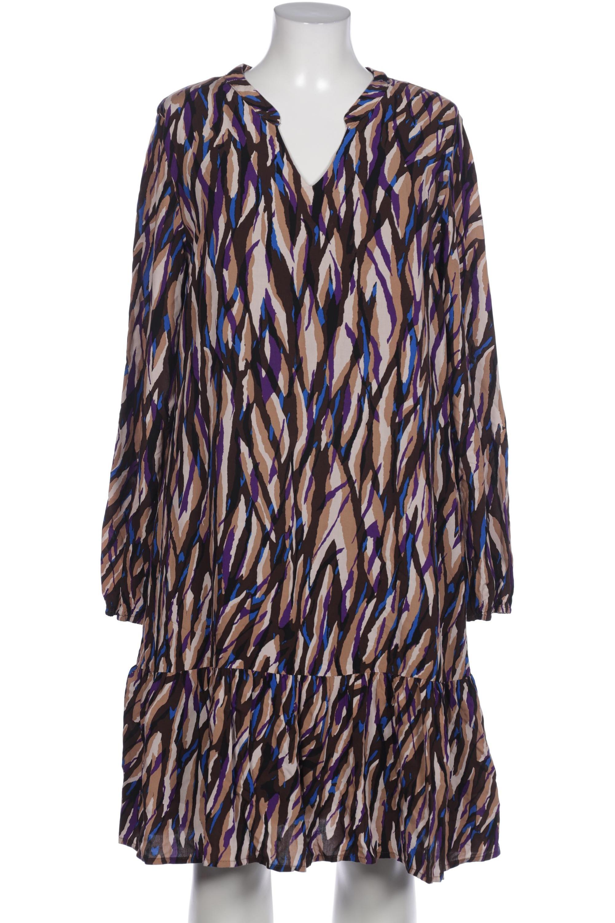 

Comma Damen Kleid, braun, Gr. 42