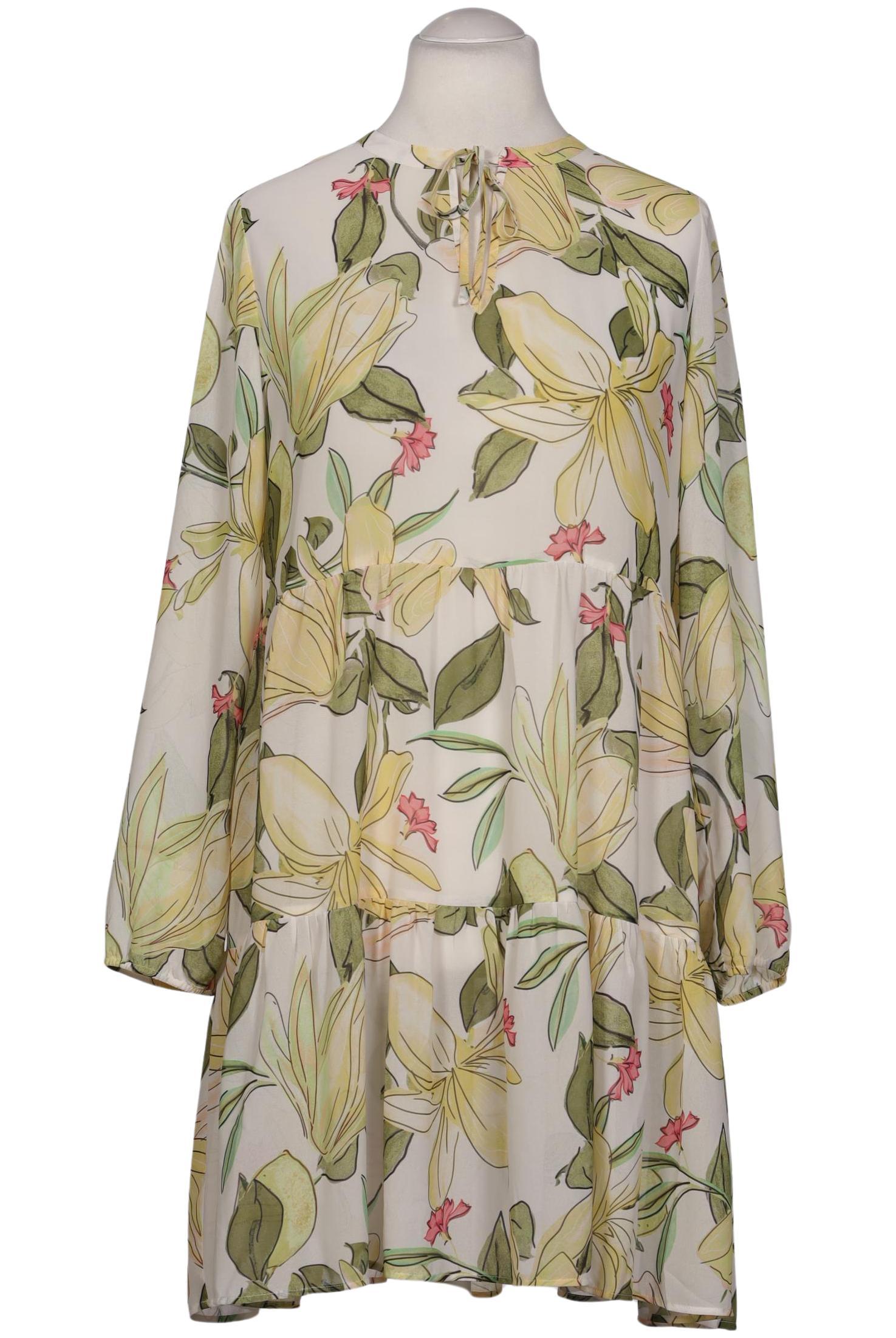 

Comma Damen Kleid, mehrfarbig, Gr. 38