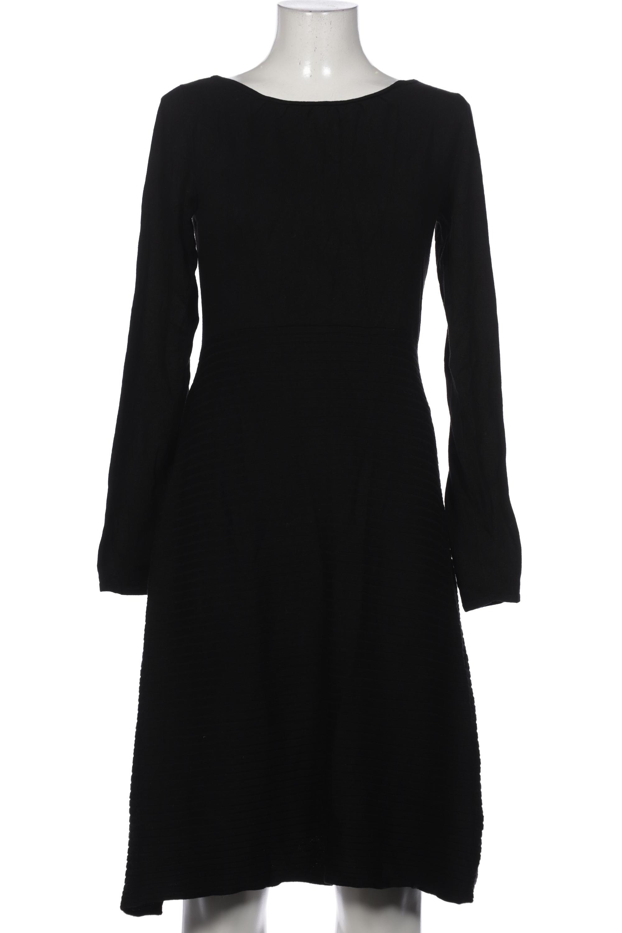 

Comma Damen Kleid, schwarz, Gr. 40