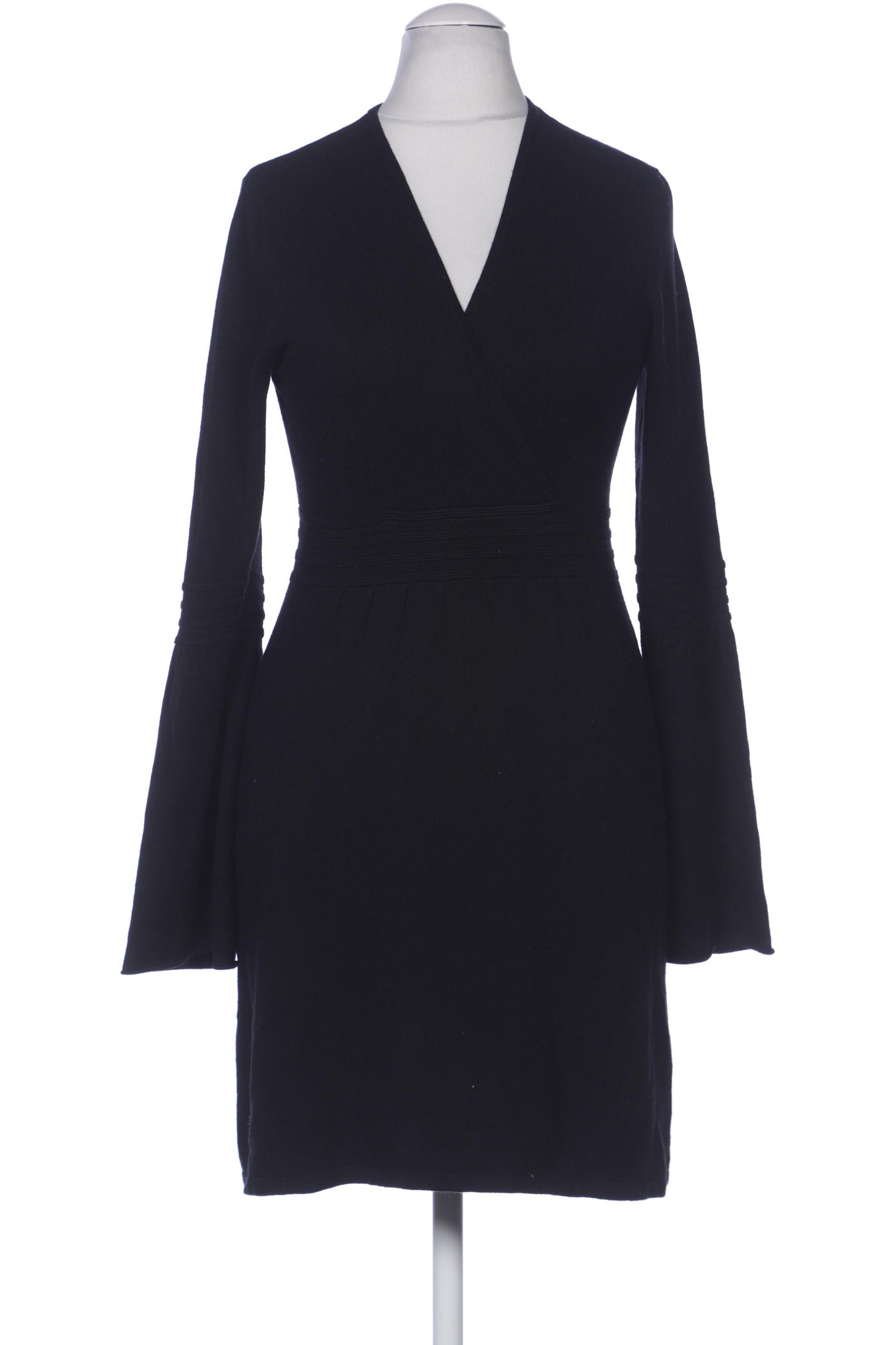 

Comma Damen Kleid, schwarz, Gr. 38