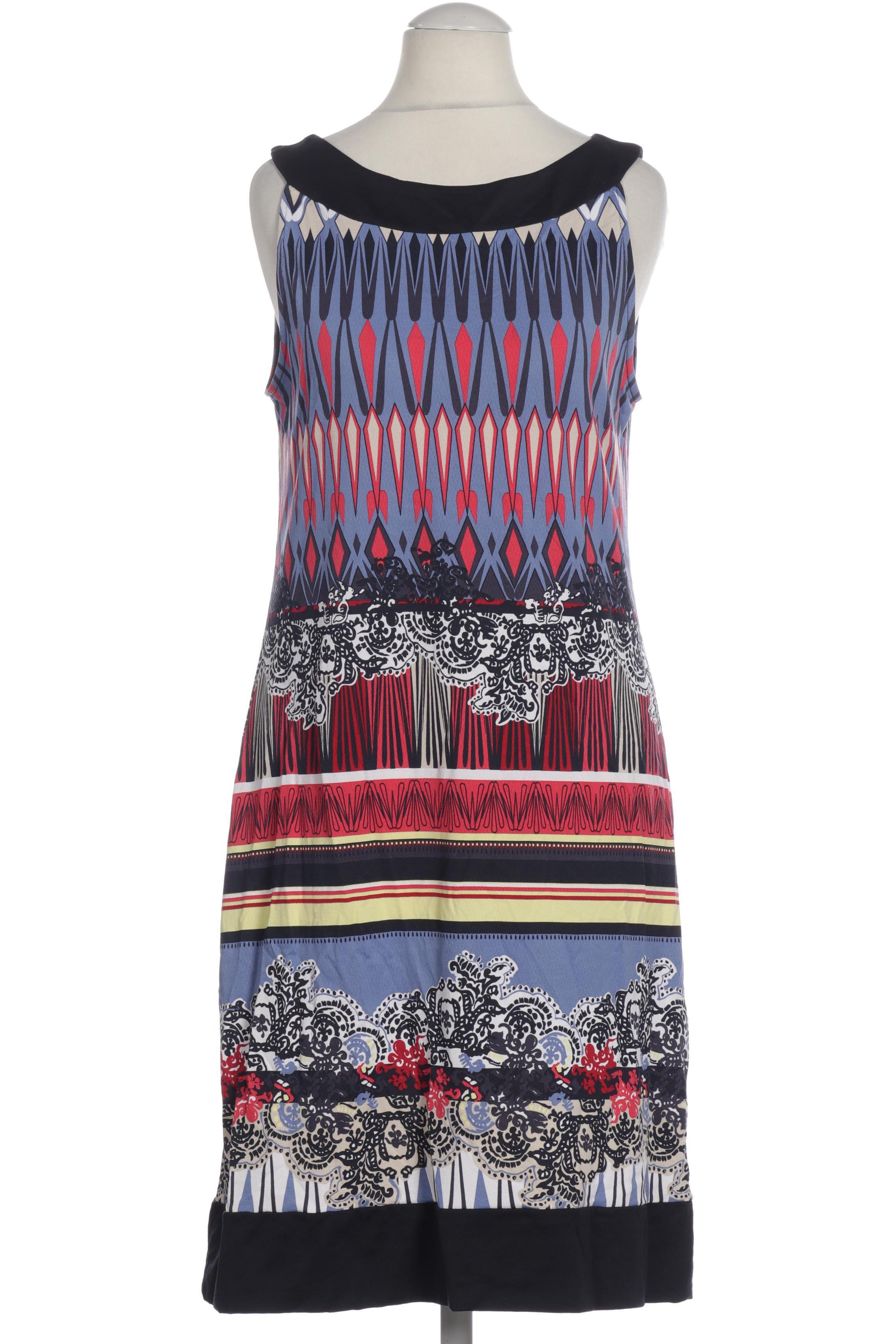 

Comma Damen Kleid, blau, Gr. 36