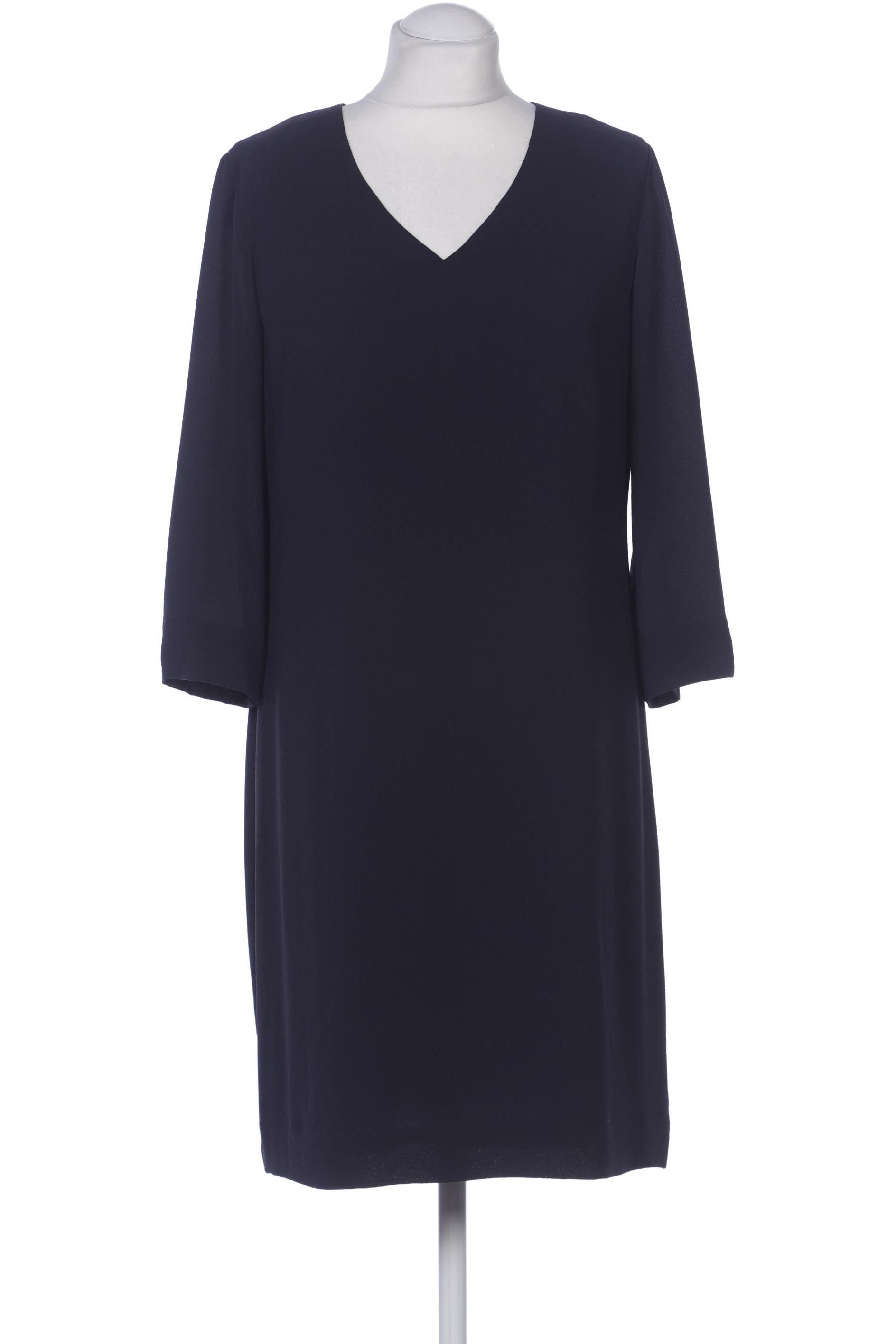 

Comma Damen Kleid, marineblau, Gr. 40